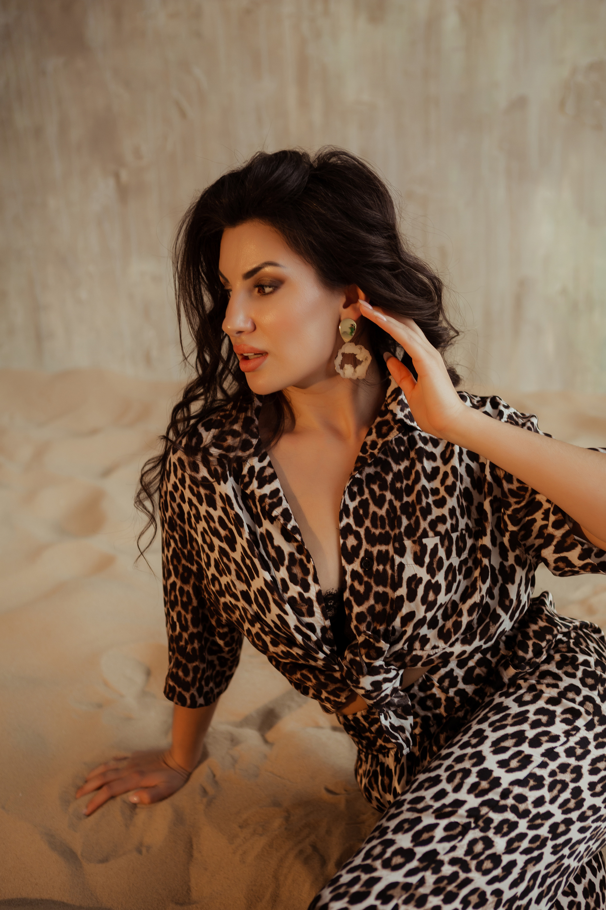 Пески 15.02. ФОТОГРАФ Маргарита Сивакова | Ярославль Кострома Москва