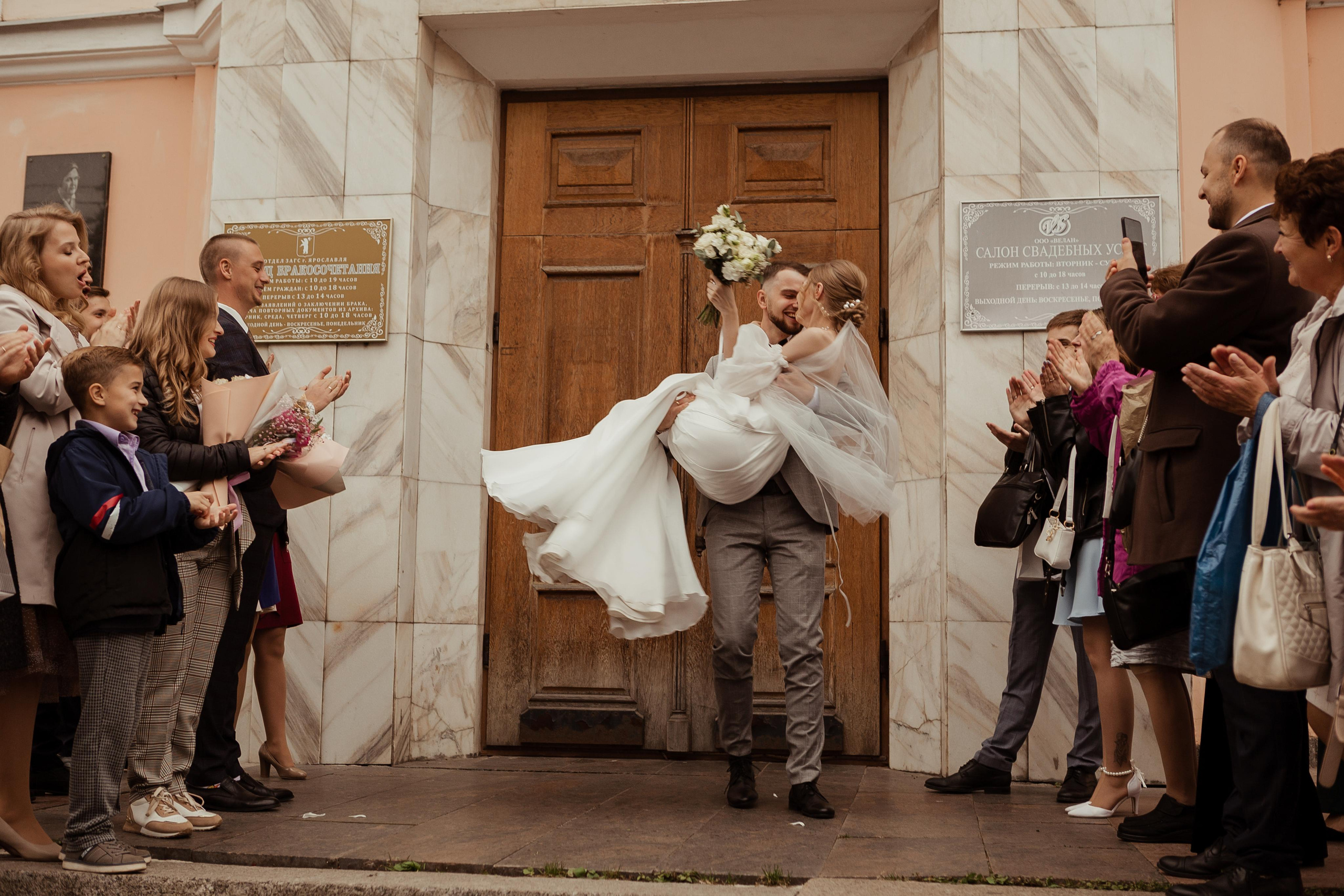 Мария & Александр (с банкетом). ФОТОГРАФ Маргарита Сивакова | Ярославль Кострома Москва