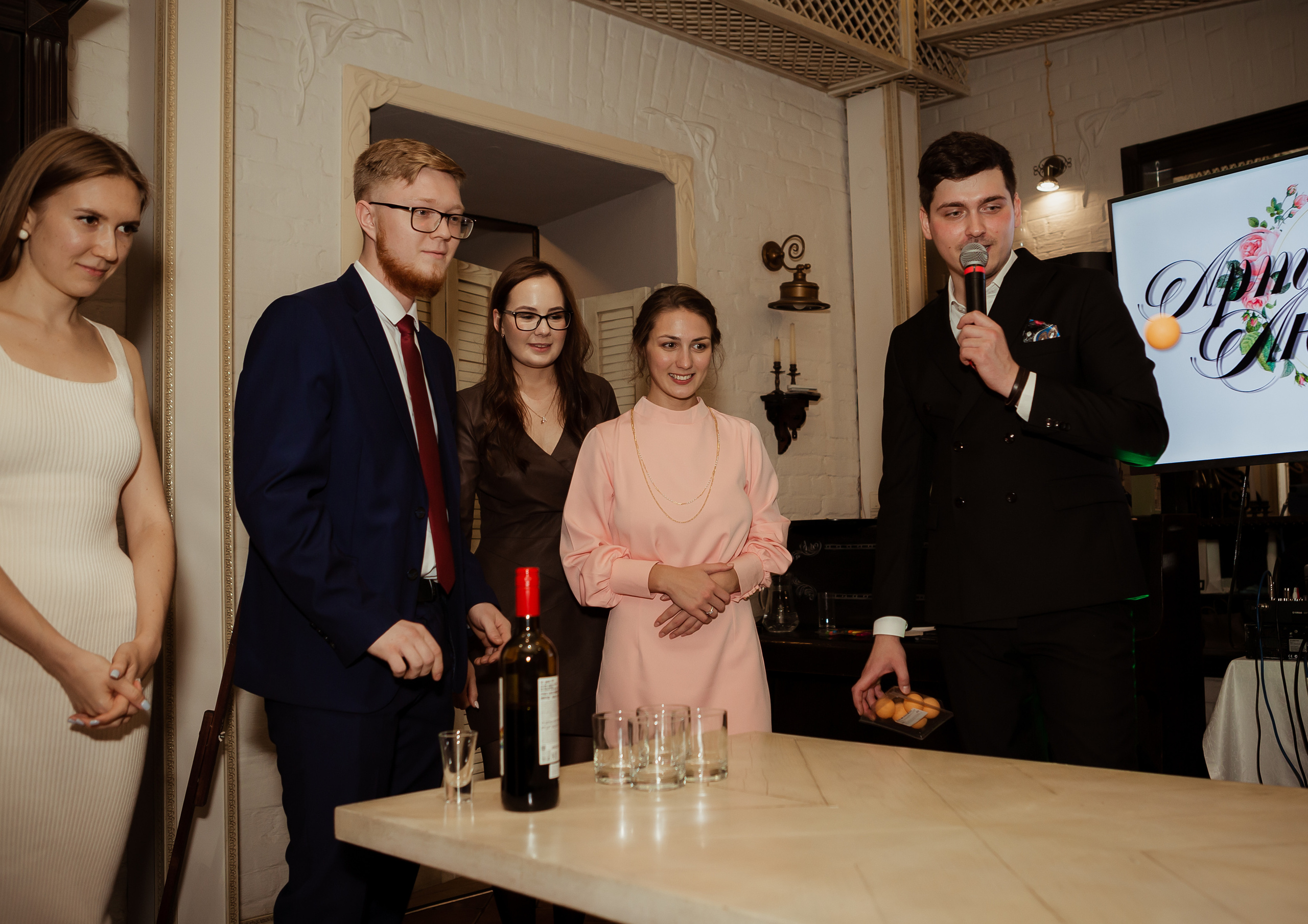 Анастасия & Артём (с банкетом) 29.10. ФОТОГРАФ Маргарита Сивакова | Ярославль Кострома Москва