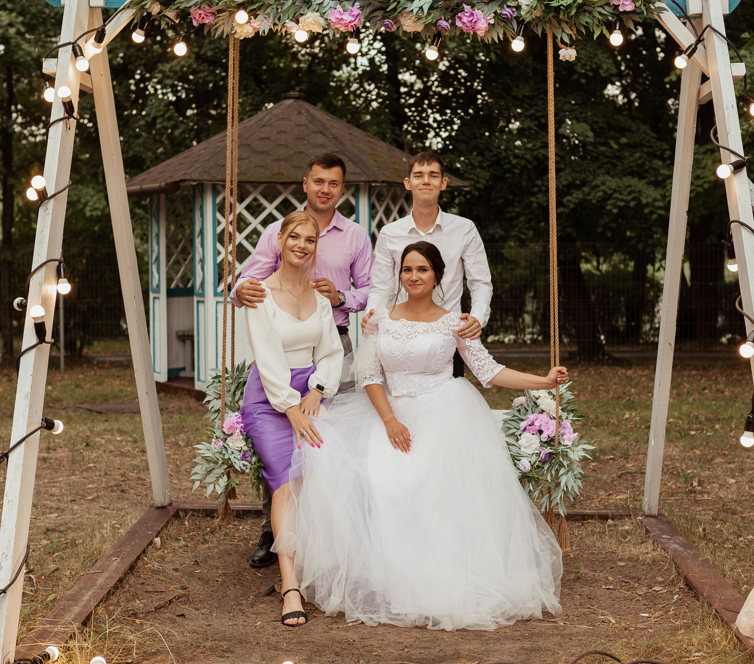 Виктория & Станислав (с банкетом). ФОТОГРАФ Маргарита Сивакова | Ярославль Кострома Москва