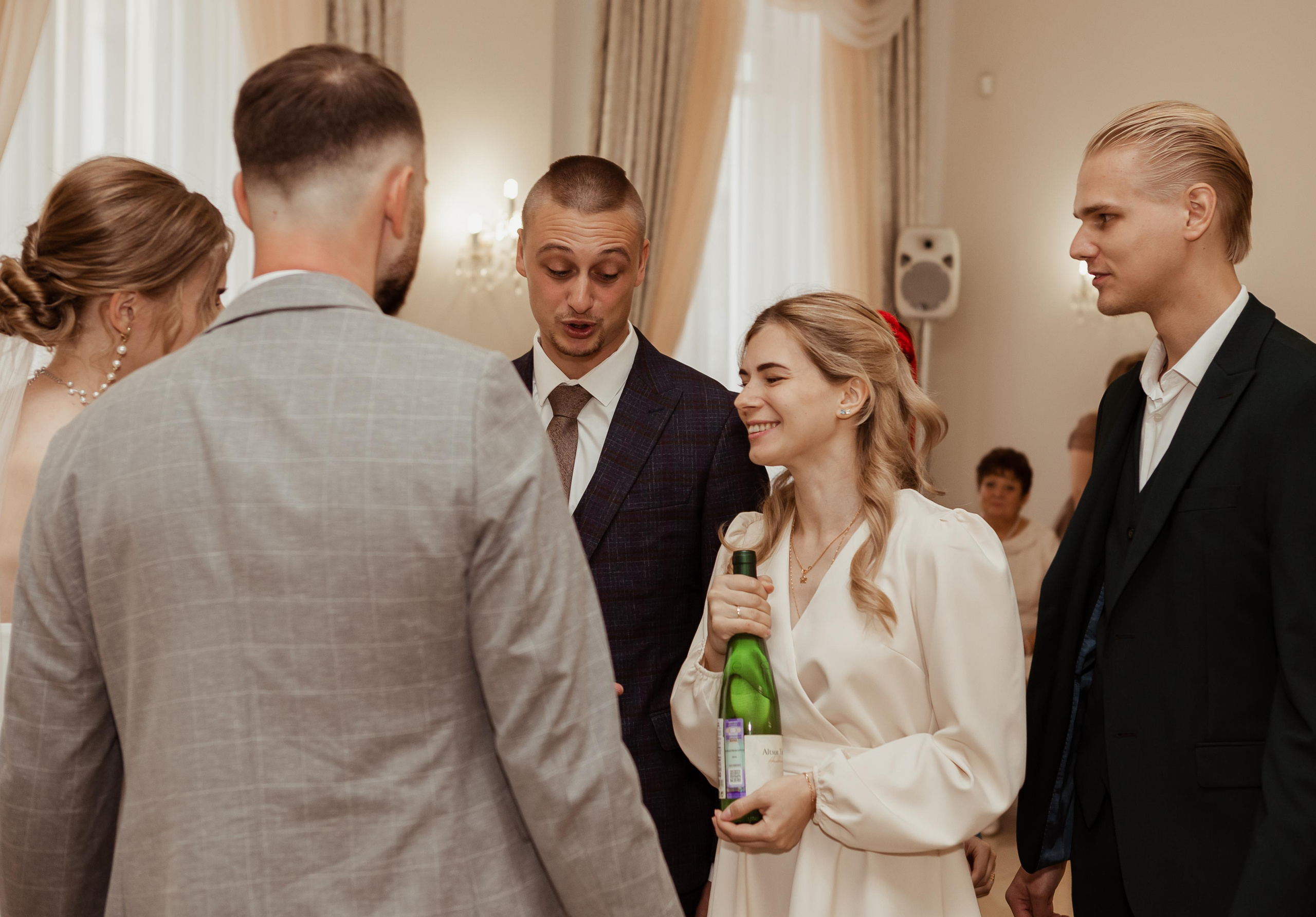 Мария & Александр (с банкетом). ФОТОГРАФ Маргарита Сивакова | Ярославль Кострома Москва