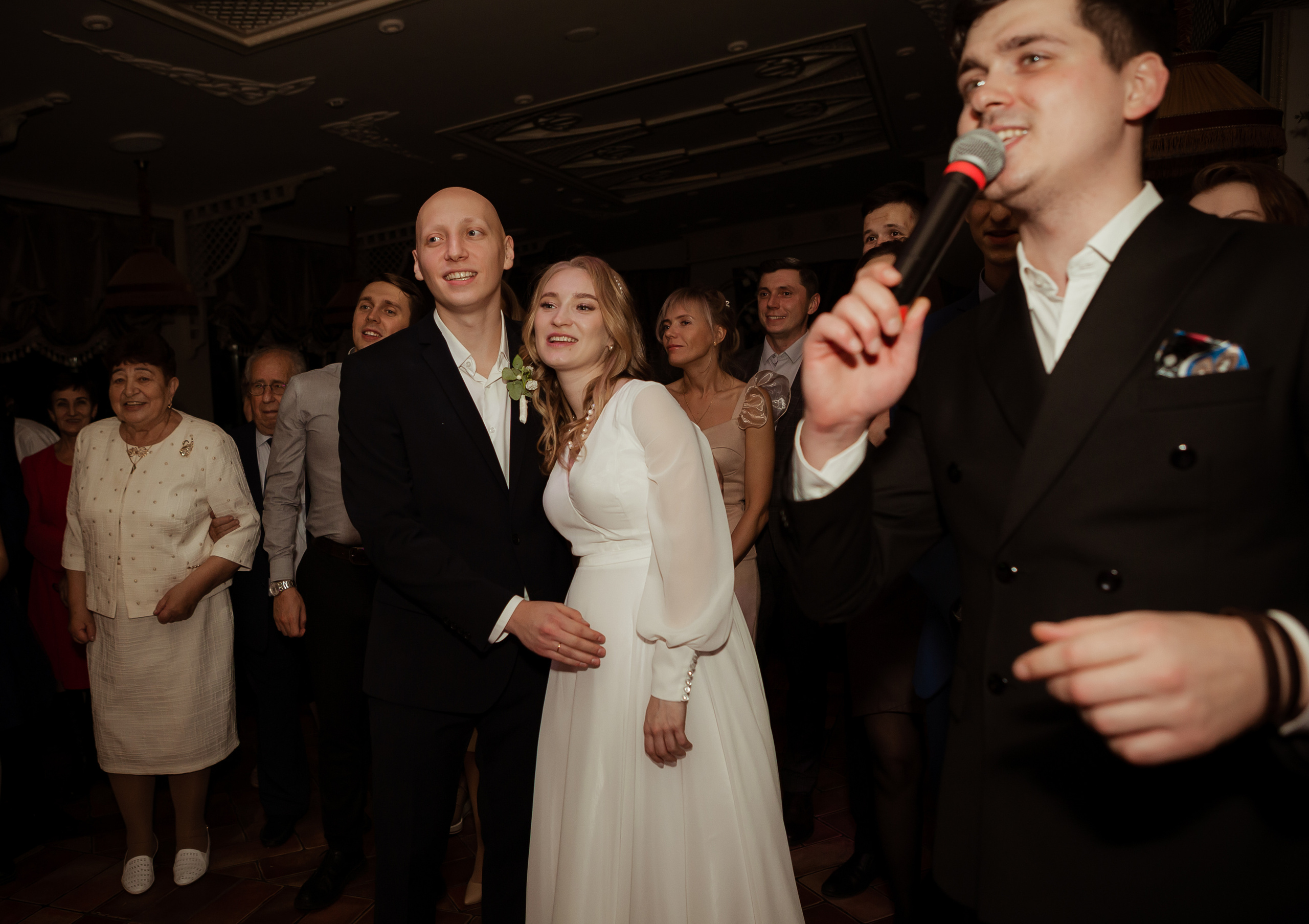 Анастасия & Артём (с банкетом) 29.10. ФОТОГРАФ Маргарита Сивакова | Ярославль Кострома Москва