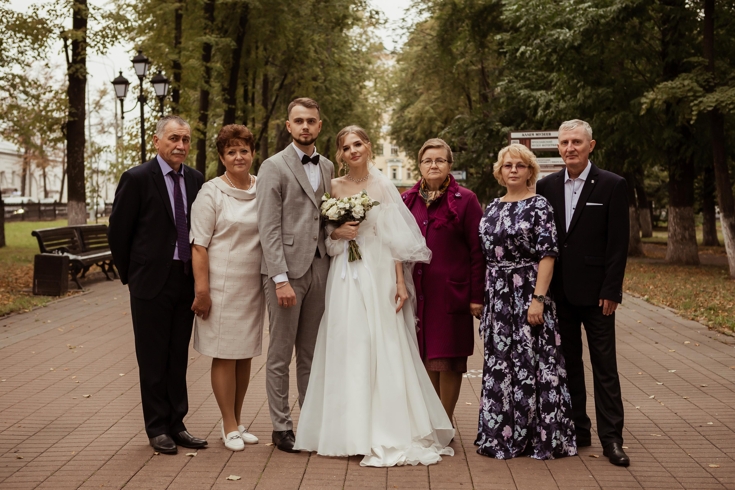 Мария & Александр (с банкетом). ФОТОГРАФ Маргарита Сивакова | Ярославль Кострома Москва