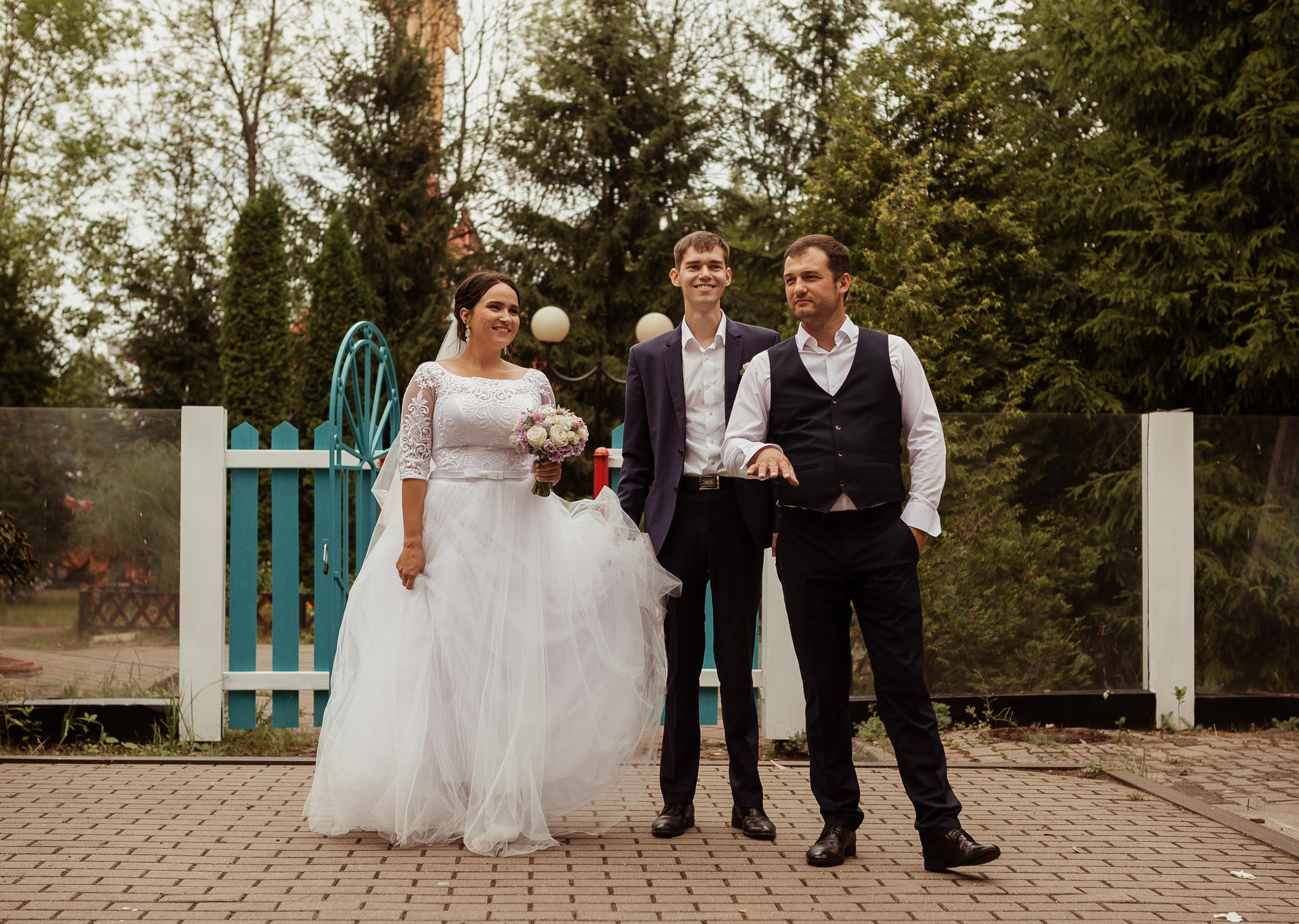 Виктория & Станислав (с банкетом). ФОТОГРАФ Маргарита Сивакова | Ярославль Кострома Москва