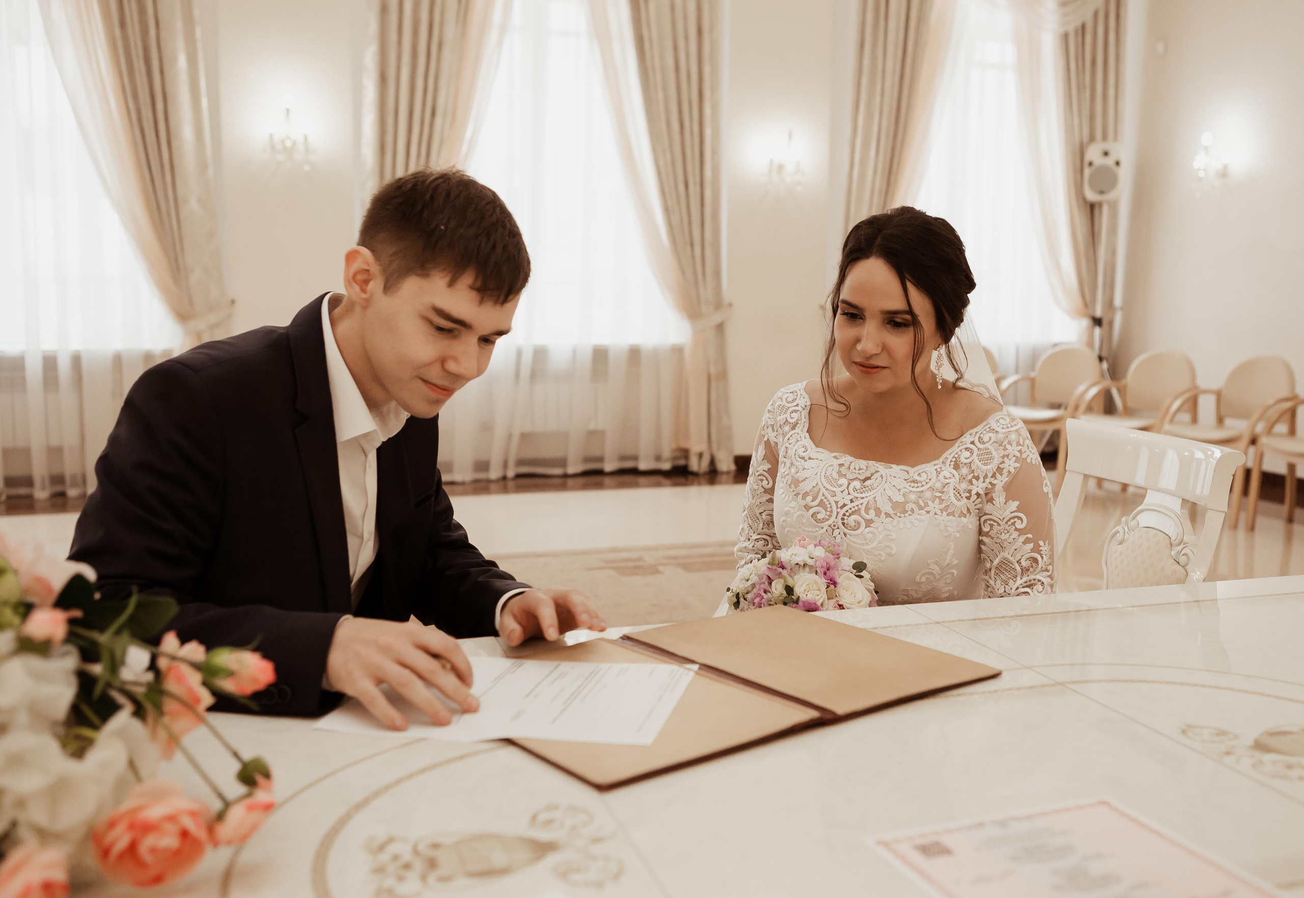 Виктория & Станислав (с банкетом). ФОТОГРАФ Маргарита Сивакова | Ярославль Кострома Москва