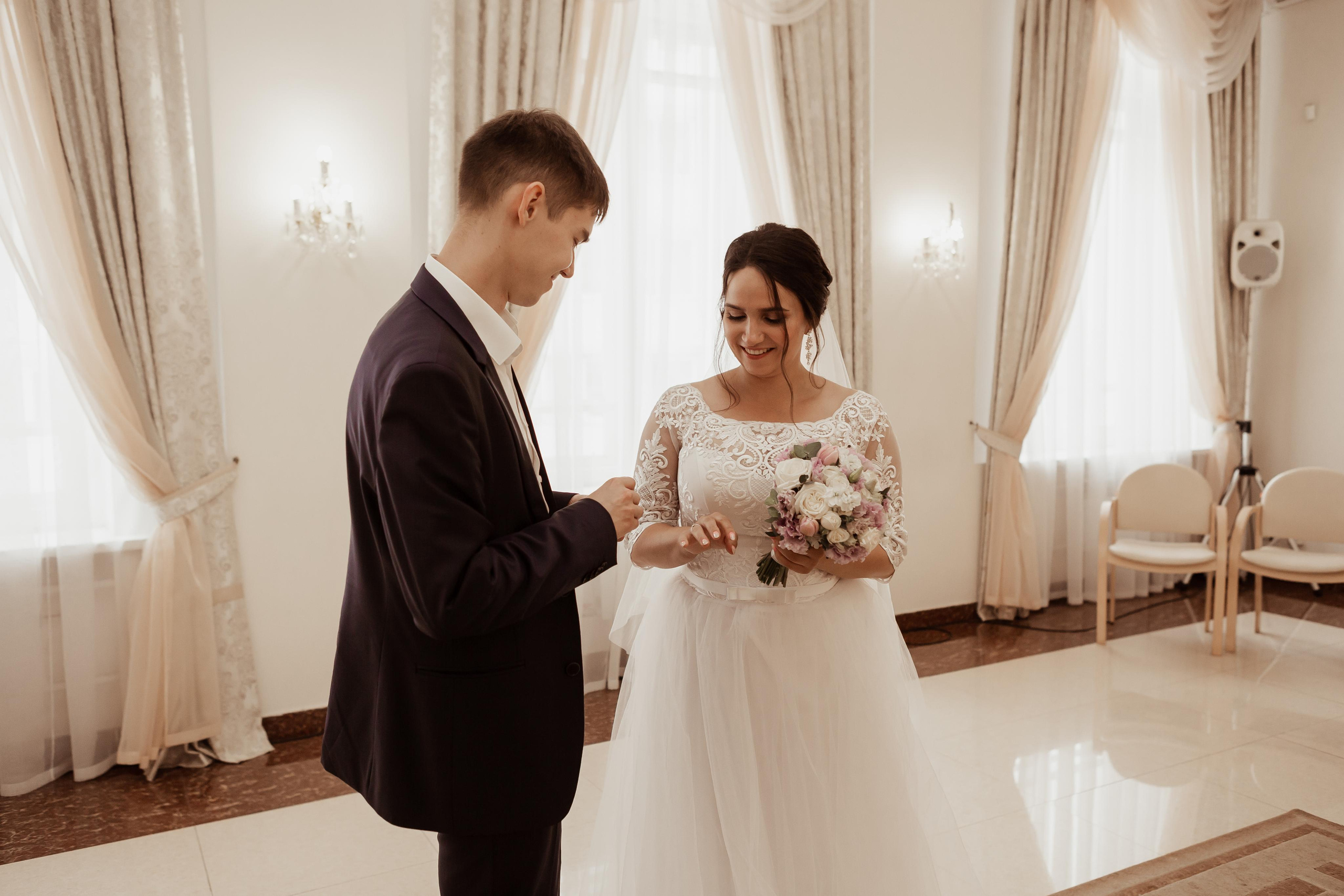 Виктория & Станислав (с банкетом). ФОТОГРАФ Маргарита Сивакова | Ярославль Кострома Москва