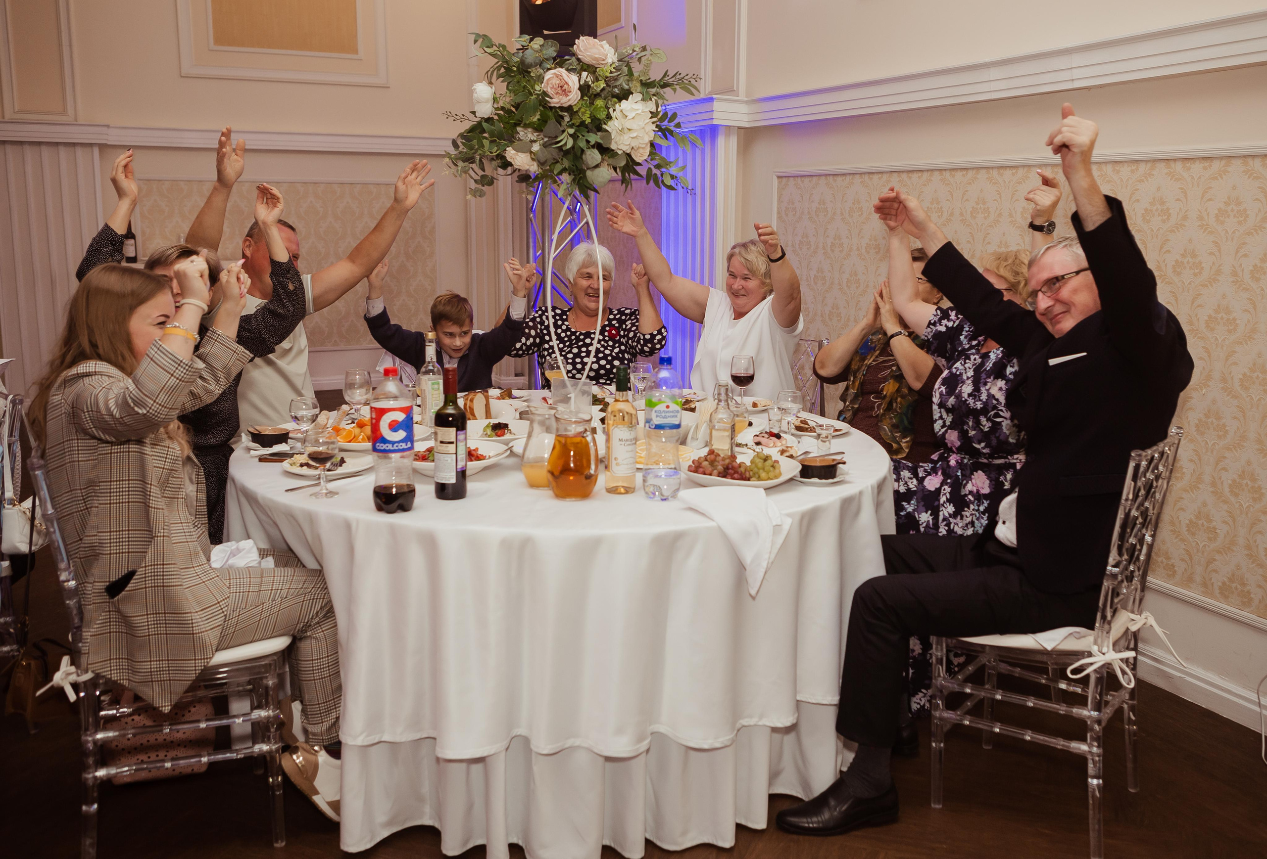 Мария & Александр (с банкетом). ФОТОГРАФ Маргарита Сивакова | Ярославль Кострома Москва