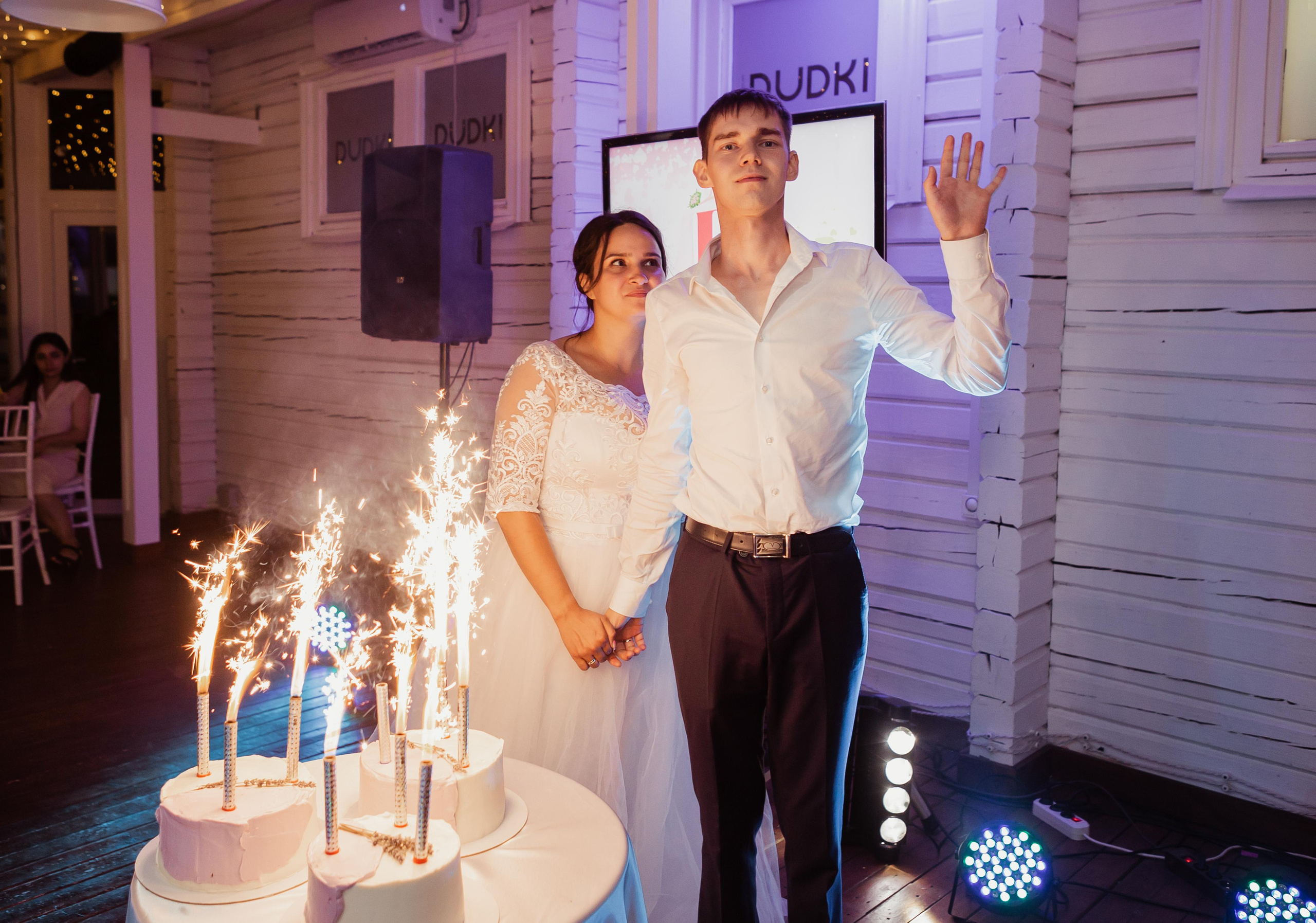 Виктория & Станислав (с банкетом). ФОТОГРАФ Маргарита Сивакова | Ярославль Кострома Москва