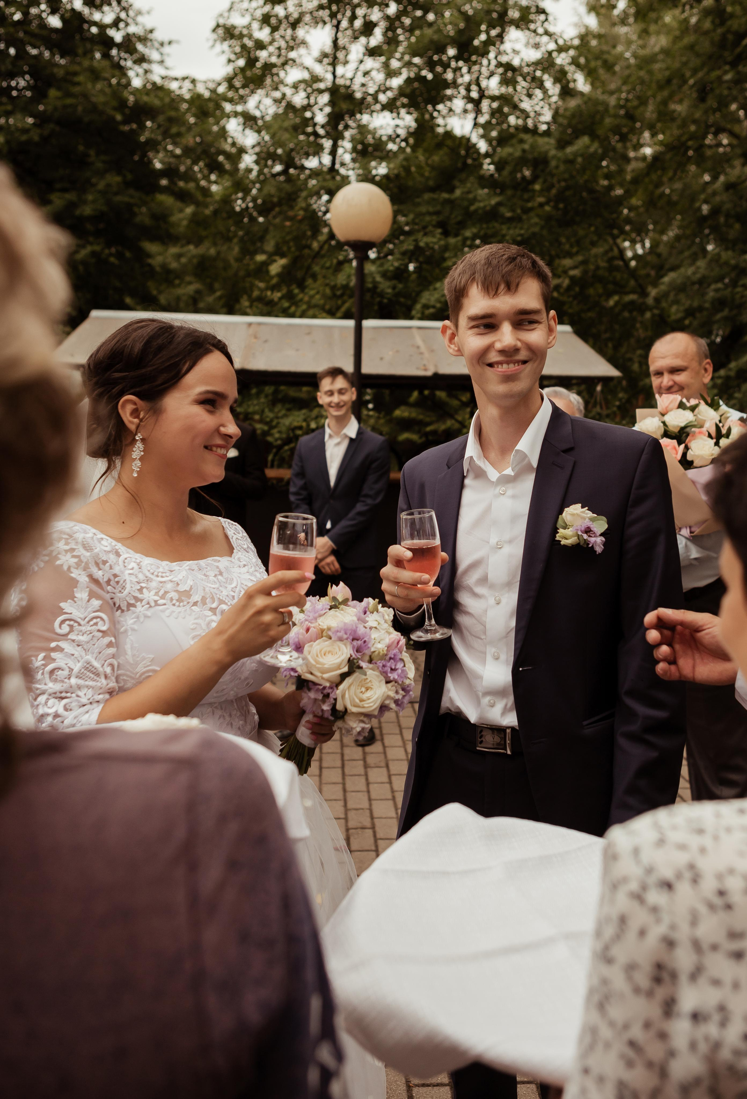 Виктория & Станислав (с банкетом). ФОТОГРАФ Маргарита Сивакова | Ярославль Кострома Москва
