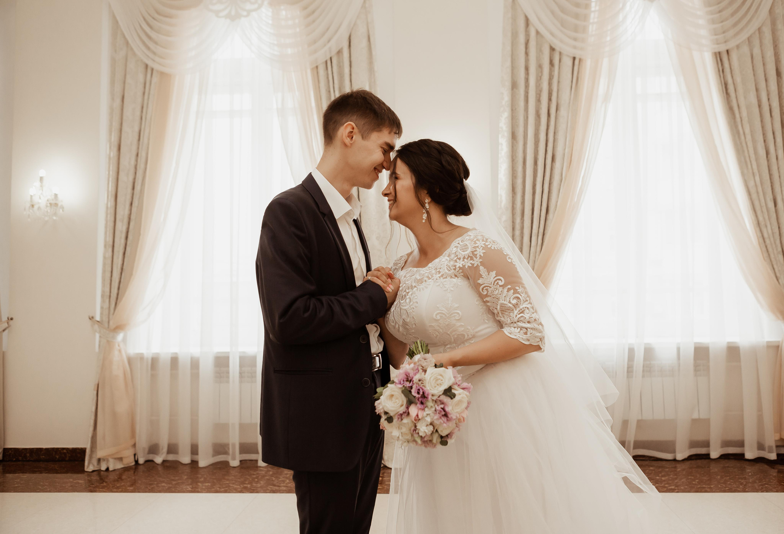 Виктория & Станислав (с банкетом). ФОТОГРАФ Маргарита Сивакова | Ярославль Кострома Москва