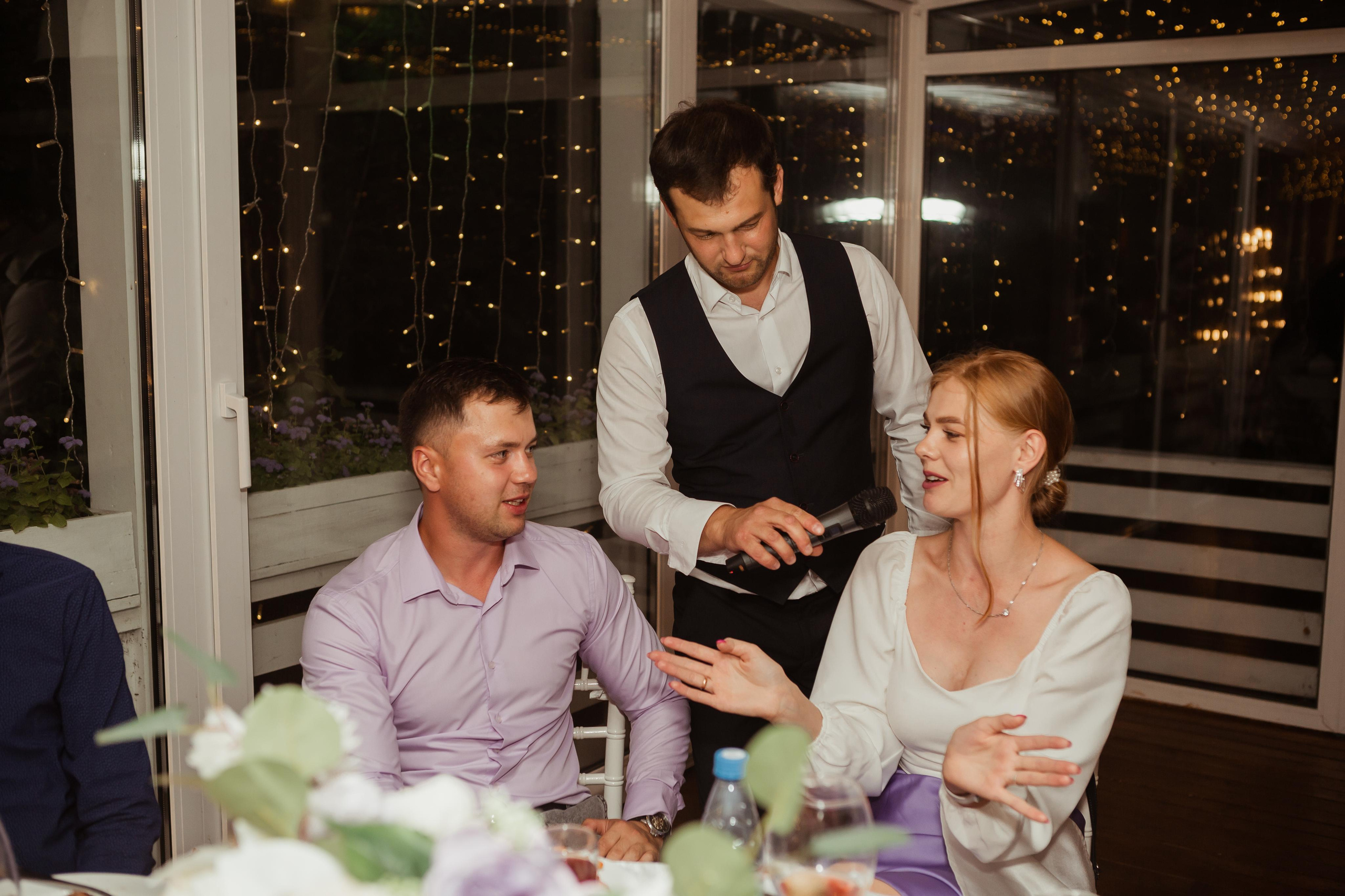 Виктория & Станислав (с банкетом). ФОТОГРАФ Маргарита Сивакова | Ярославль Кострома Москва