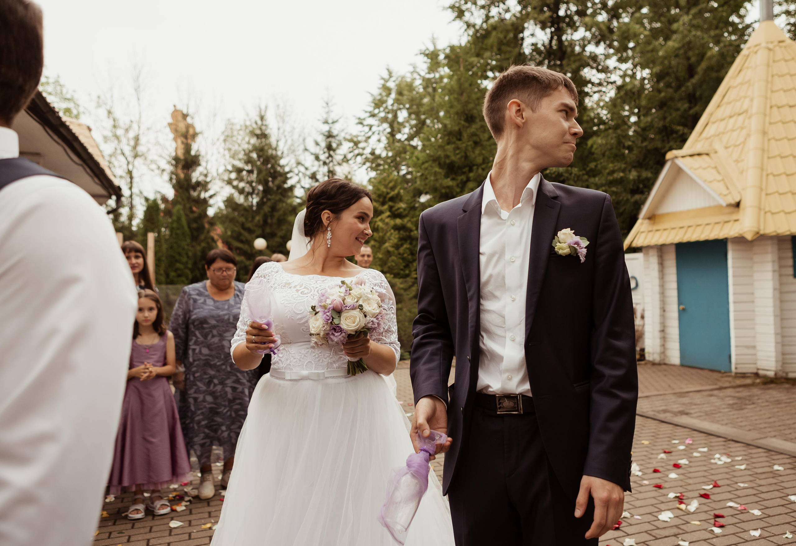 Виктория & Станислав (с банкетом). ФОТОГРАФ Маргарита Сивакова | Ярославль Кострома Москва