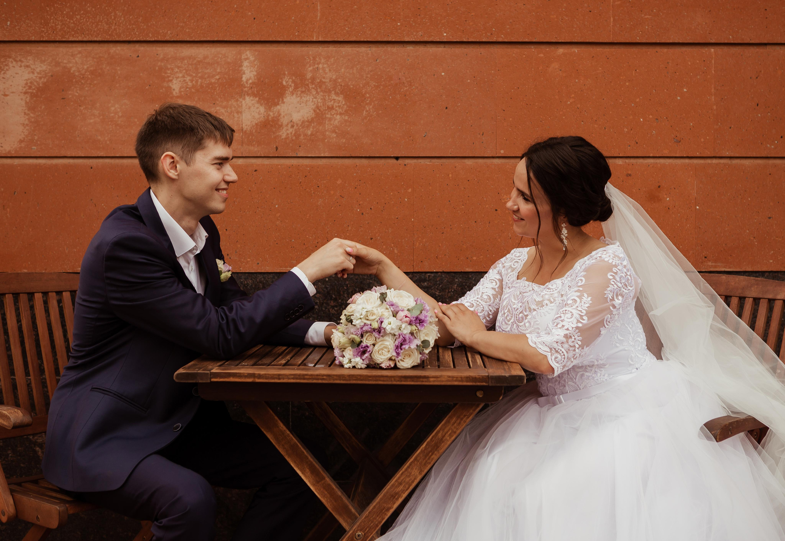 Виктория & Станислав (с банкетом). ФОТОГРАФ Маргарита Сивакова | Ярославль Кострома Москва