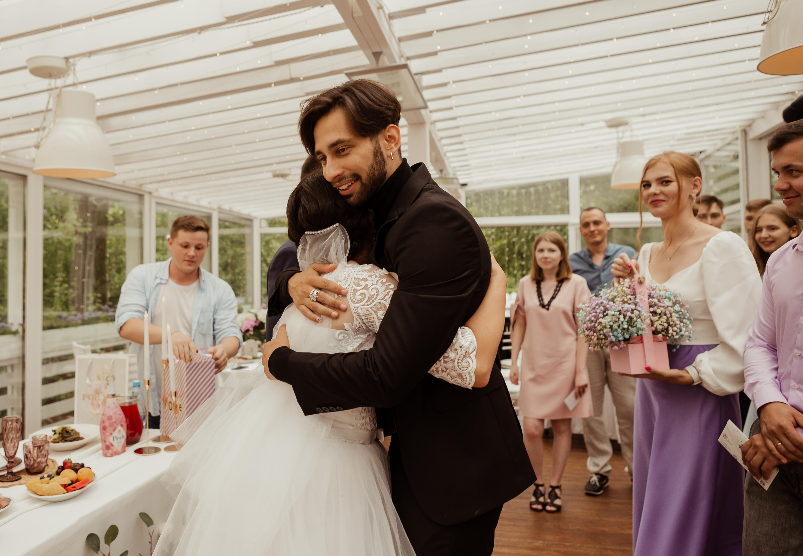 Виктория & Станислав (с банкетом). ФОТОГРАФ Маргарита Сивакова | Ярославль Кострома Москва