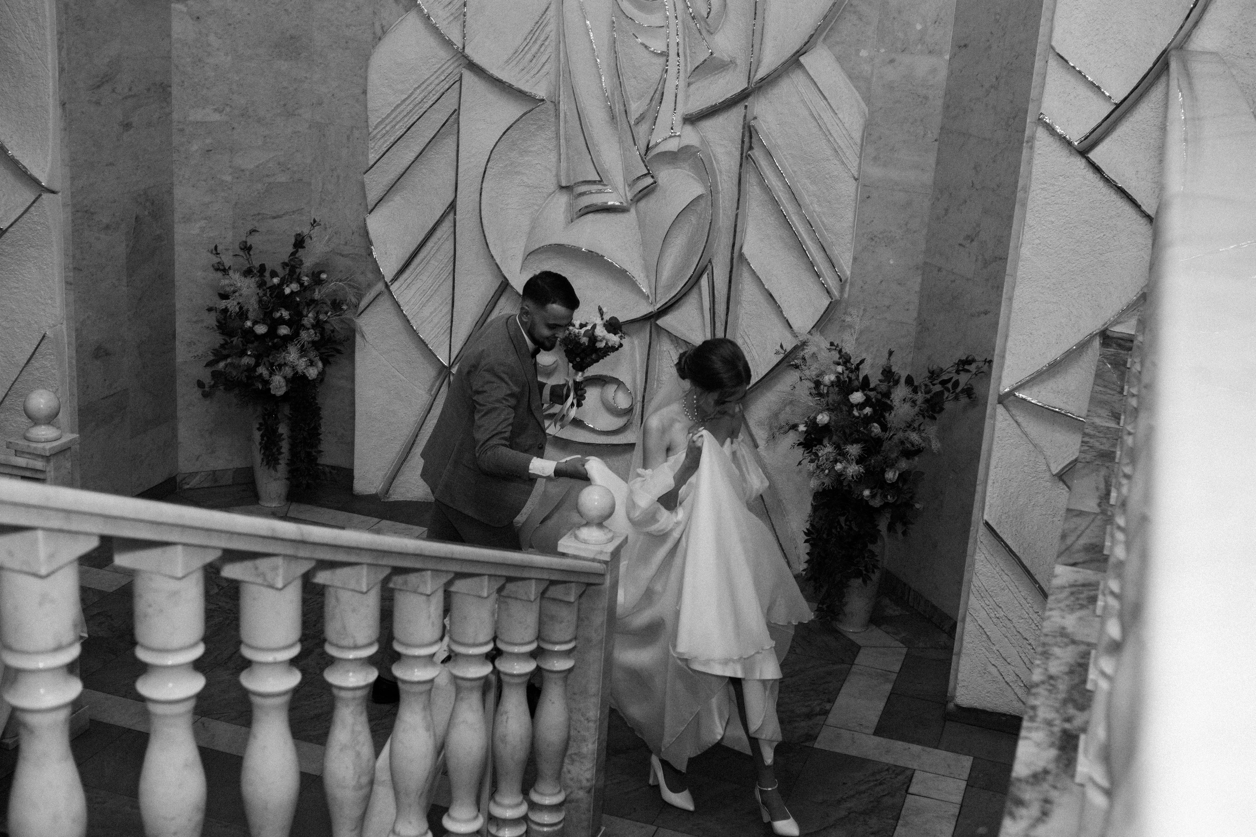 Мария & Александр (с банкетом). ФОТОГРАФ Маргарита Сивакова | Ярославль Кострома Москва