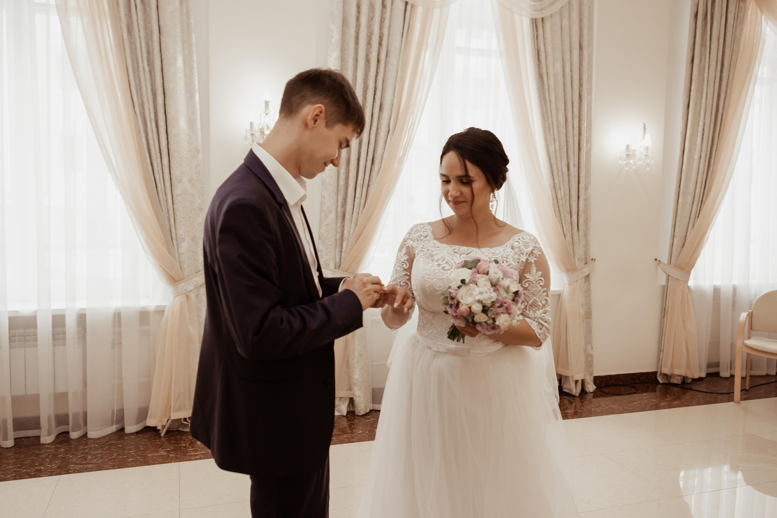 Виктория & Станислав (с банкетом). ФОТОГРАФ Маргарита Сивакова | Ярославль Кострома Москва