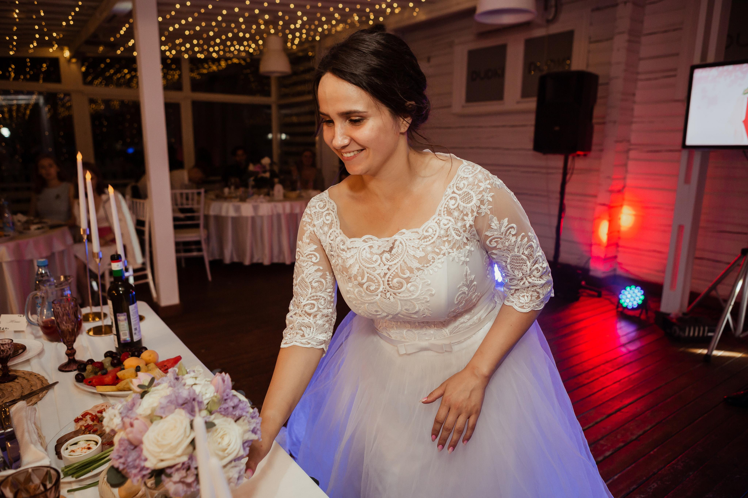 Виктория & Станислав (с банкетом). ФОТОГРАФ Маргарита Сивакова | Ярославль Кострома Москва