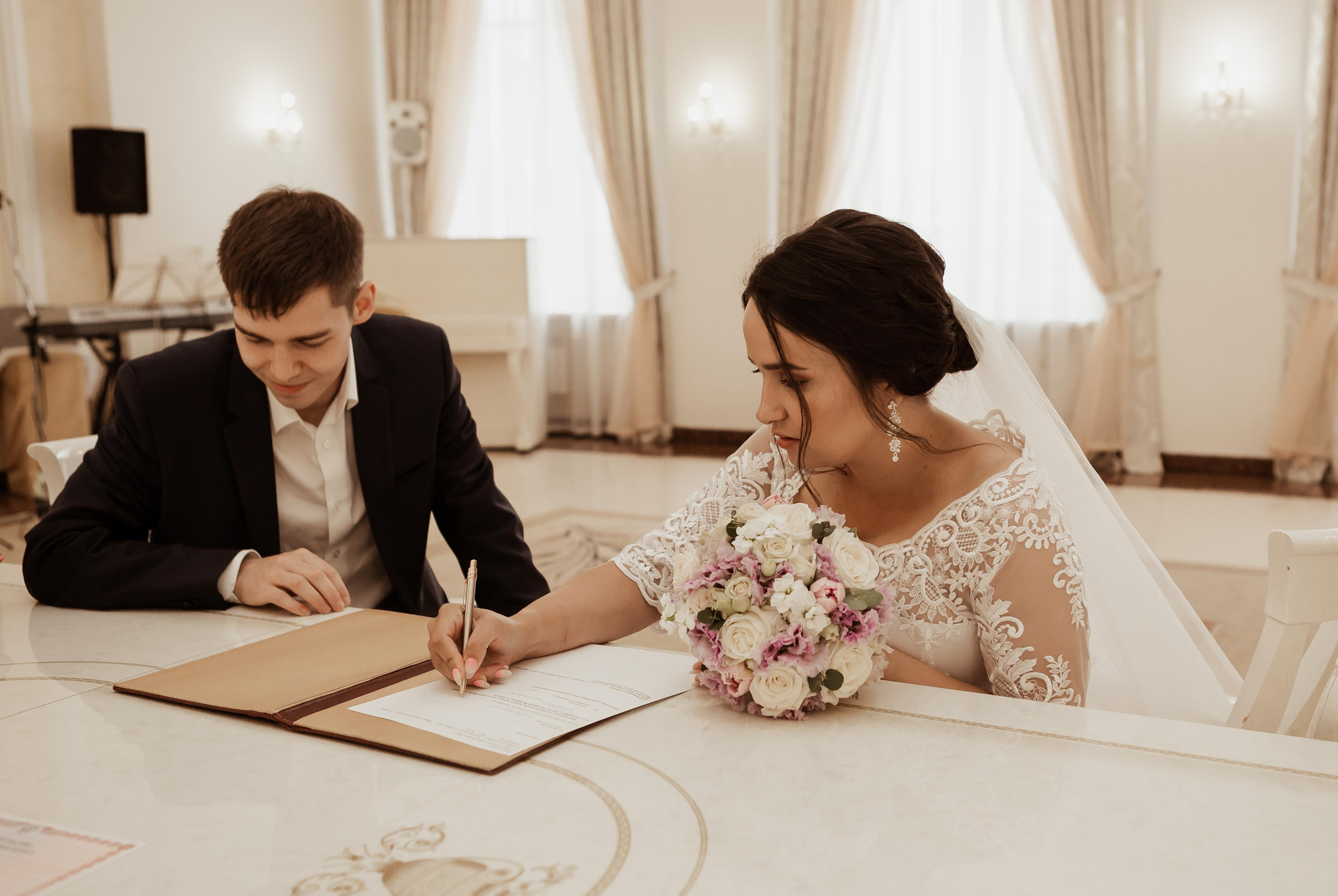 Виктория & Станислав (с банкетом). ФОТОГРАФ Маргарита Сивакова | Ярославль Кострома Москва