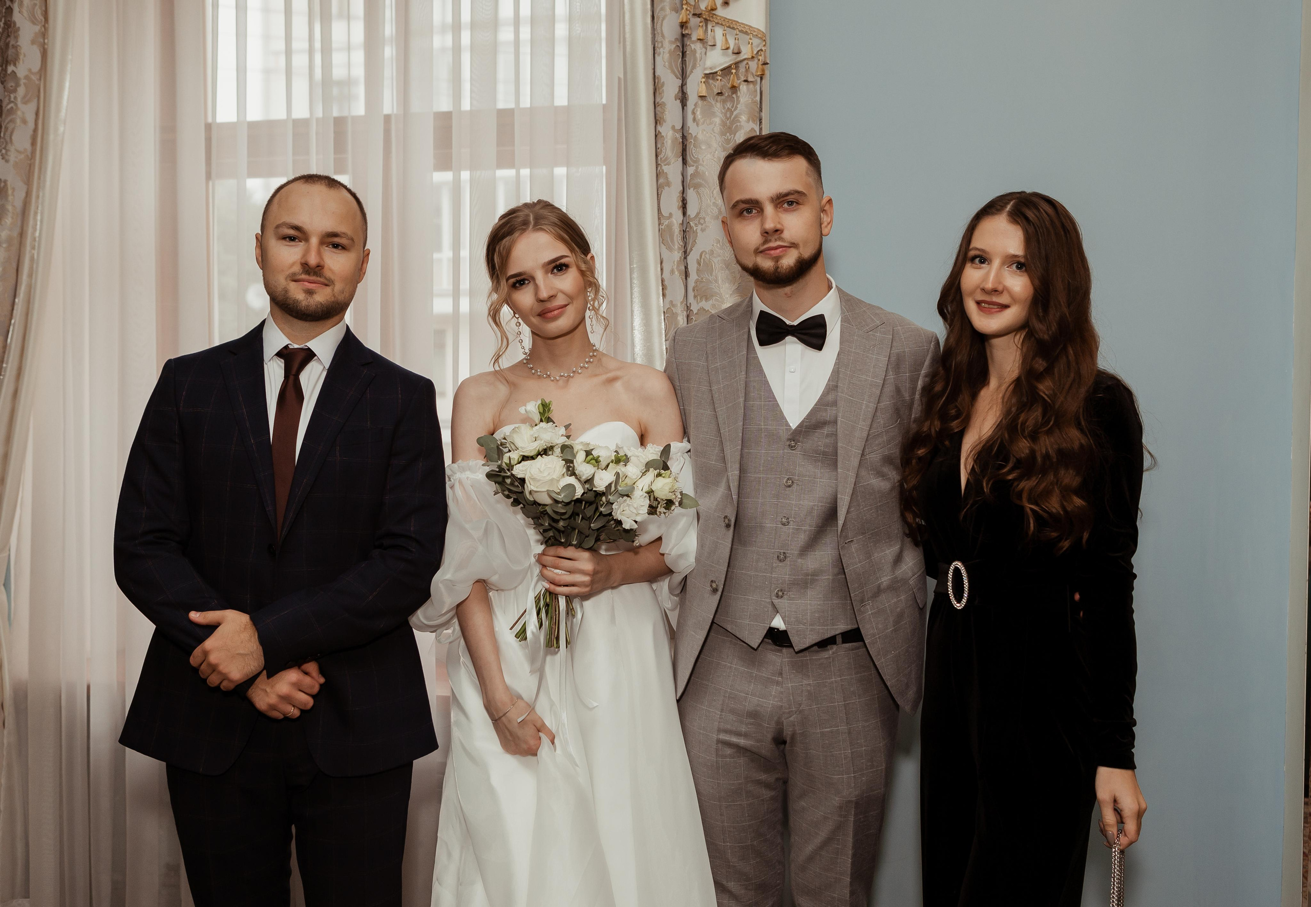 Мария & Александр (с банкетом). ФОТОГРАФ Маргарита Сивакова | Ярославль Кострома Москва