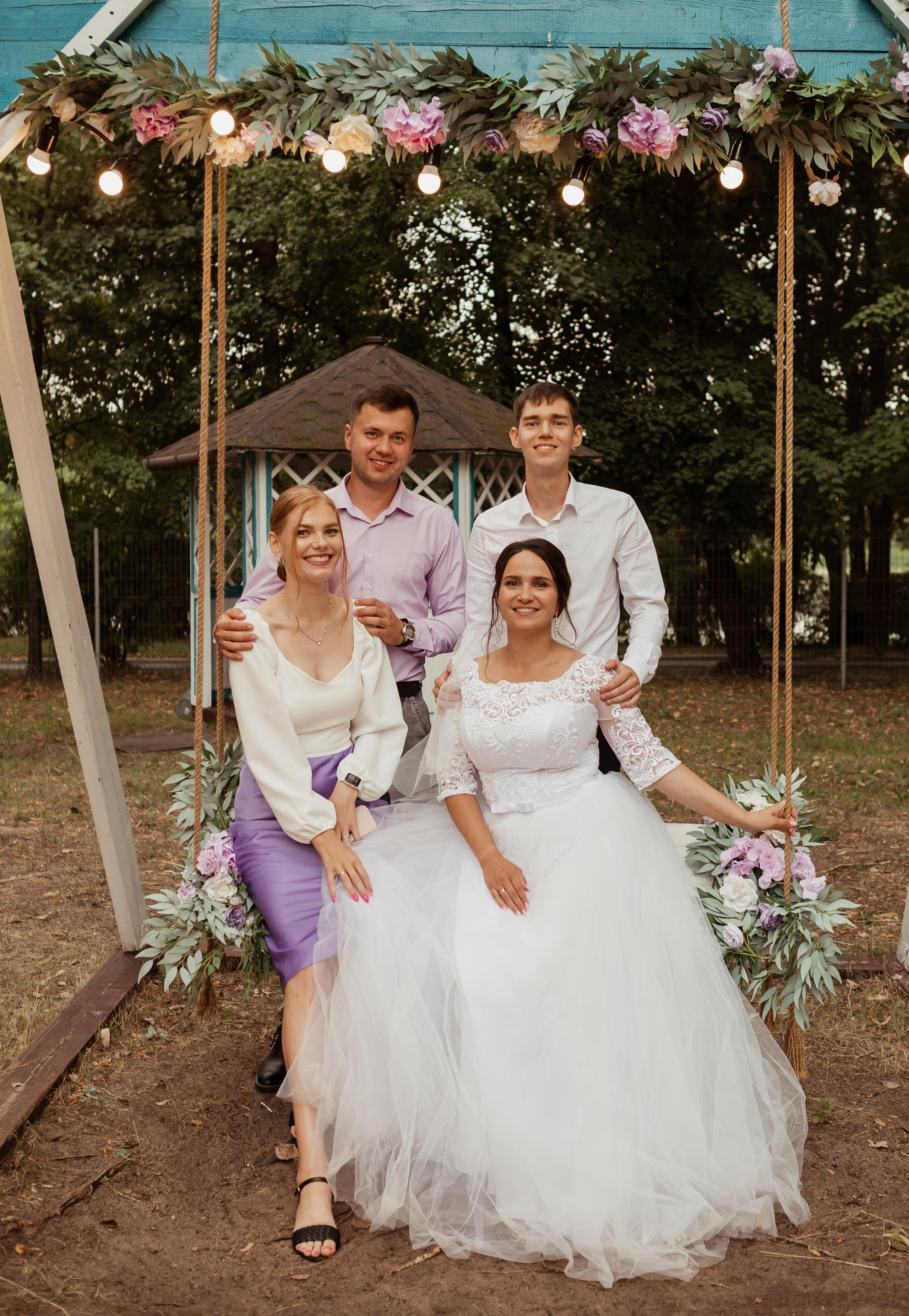 Виктория & Станислав (с банкетом). ФОТОГРАФ Маргарита Сивакова | Ярославль Кострома Москва