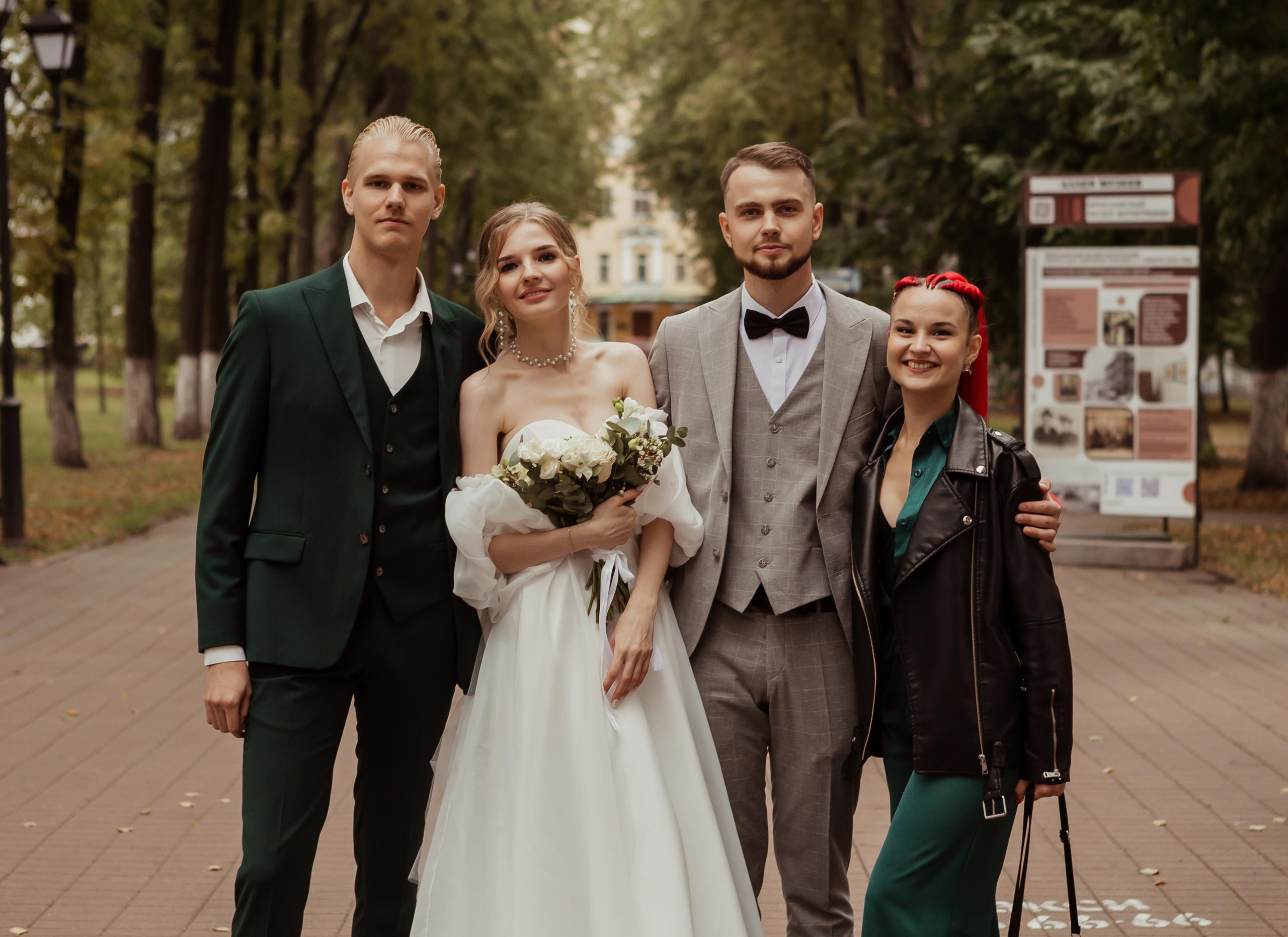 Мария & Александр (с банкетом). ФОТОГРАФ Маргарита Сивакова | Ярославль Кострома Москва