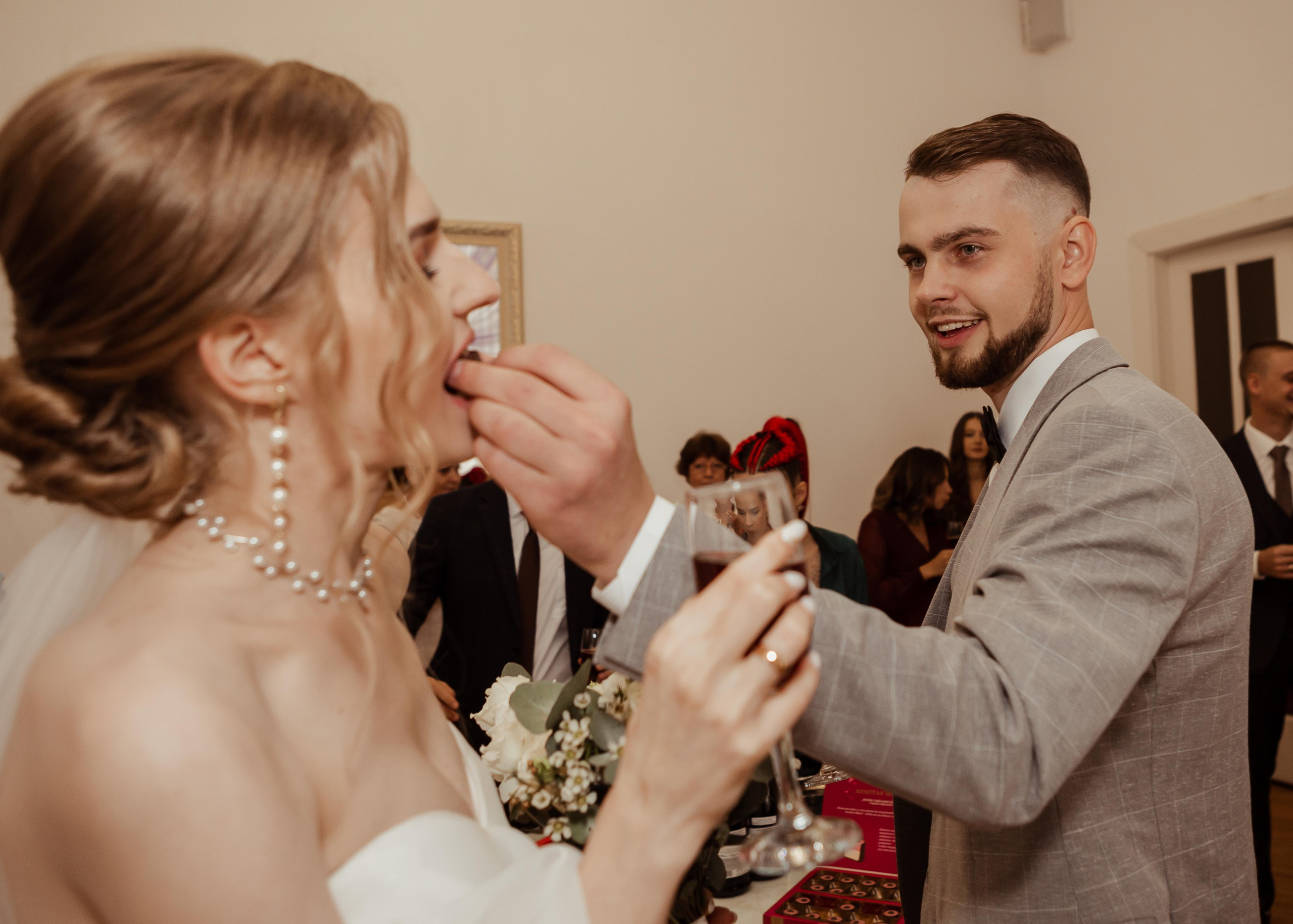 Мария & Александр (с банкетом). ФОТОГРАФ Маргарита Сивакова | Ярославль Кострома Москва