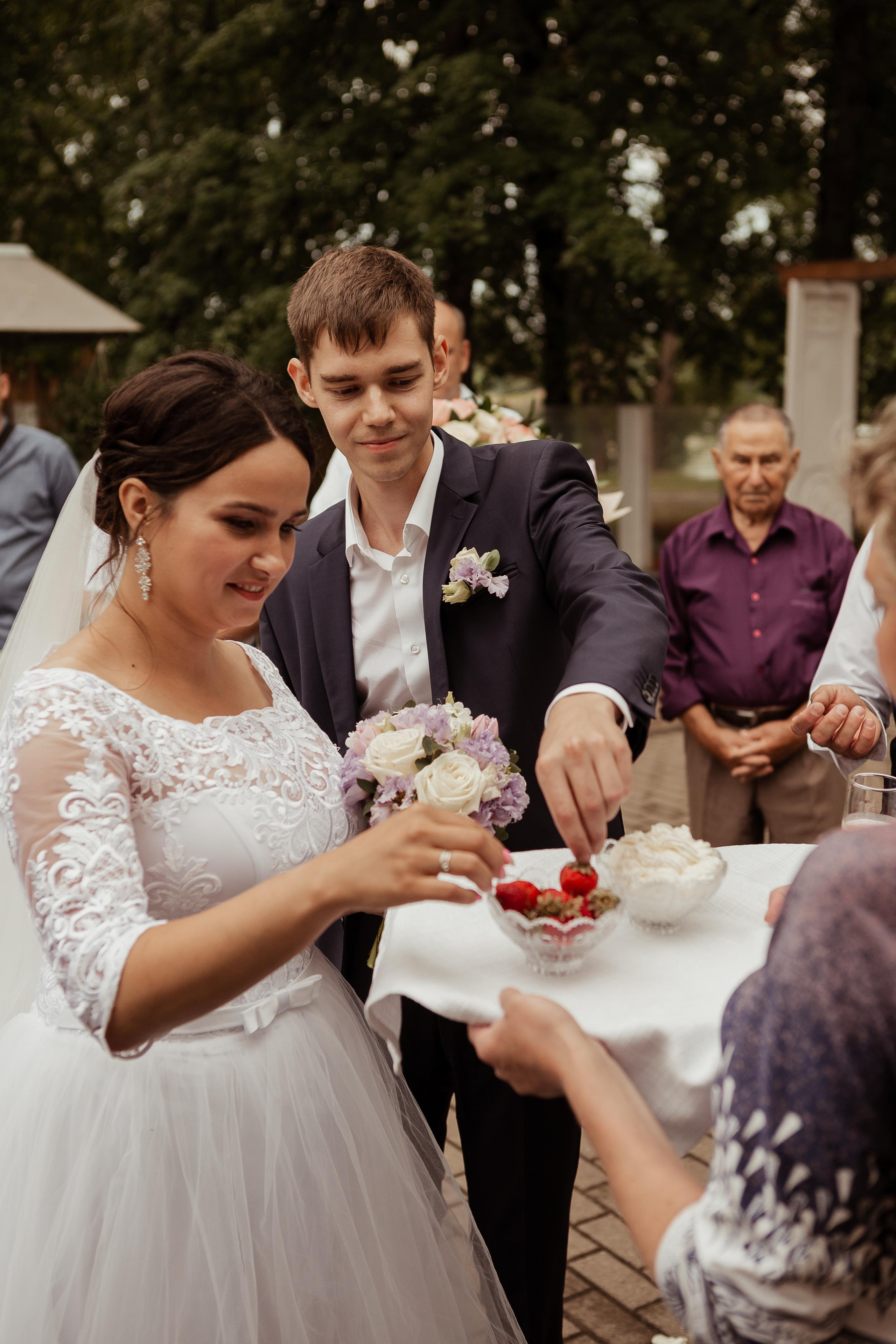 Виктория & Станислав (с банкетом). ФОТОГРАФ Маргарита Сивакова | Ярославль Кострома Москва