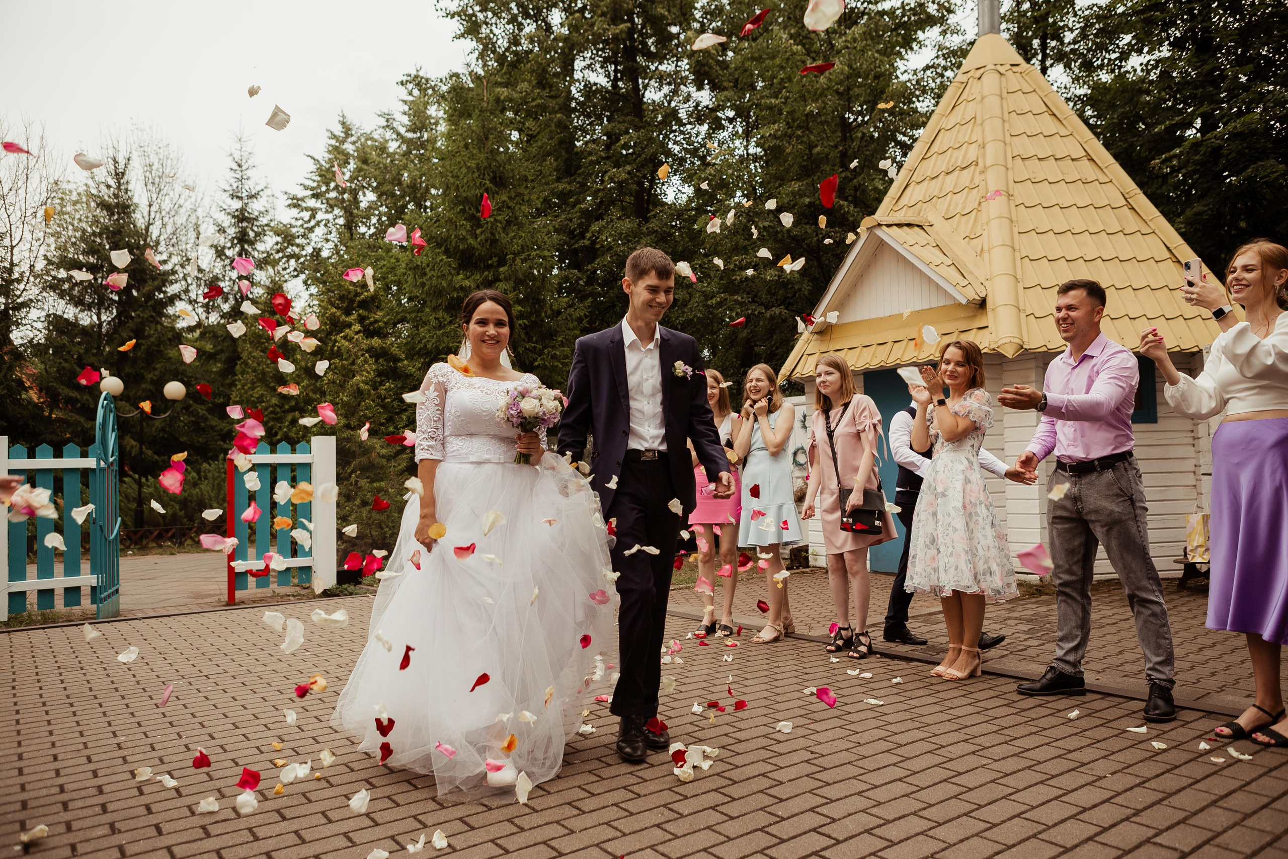 Виктория & Станислав (с банкетом). ФОТОГРАФ Маргарита Сивакова | Ярославль Кострома Москва