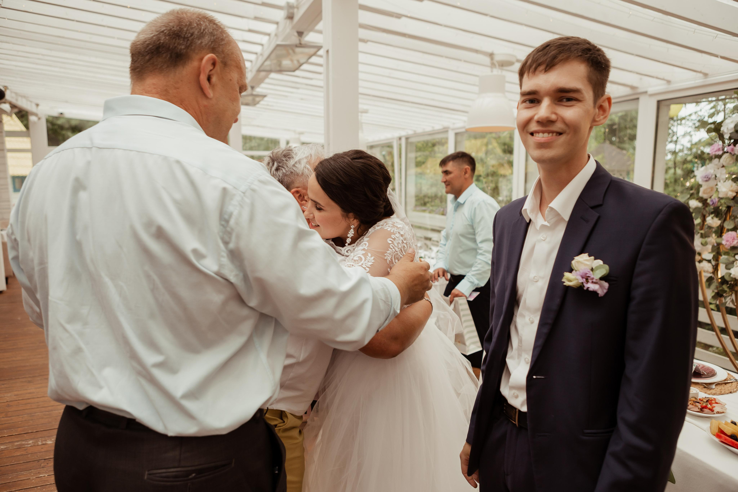 Виктория & Станислав (с банкетом). ФОТОГРАФ Маргарита Сивакова | Ярославль Кострома Москва