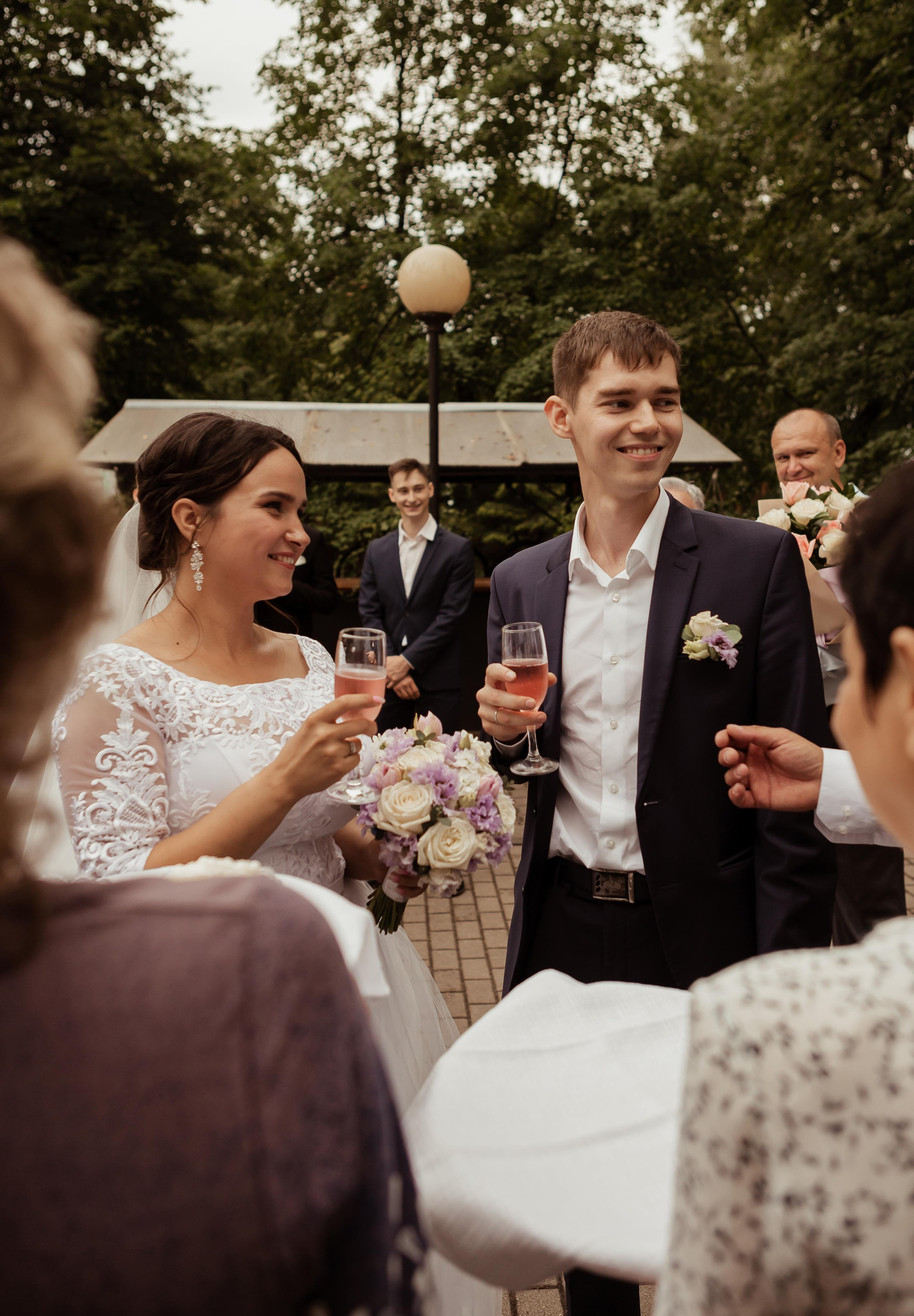 Виктория & Станислав (с банкетом). ФОТОГРАФ Маргарита Сивакова | Ярославль Кострома Москва