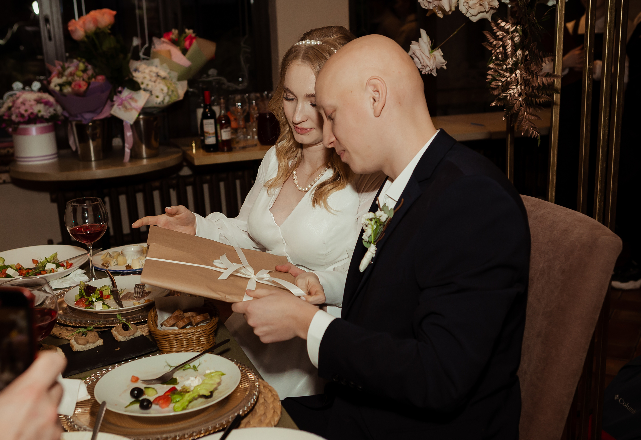 Анастасия & Артём (с банкетом) 29.10. ФОТОГРАФ Маргарита Сивакова | Ярославль Кострома Москва