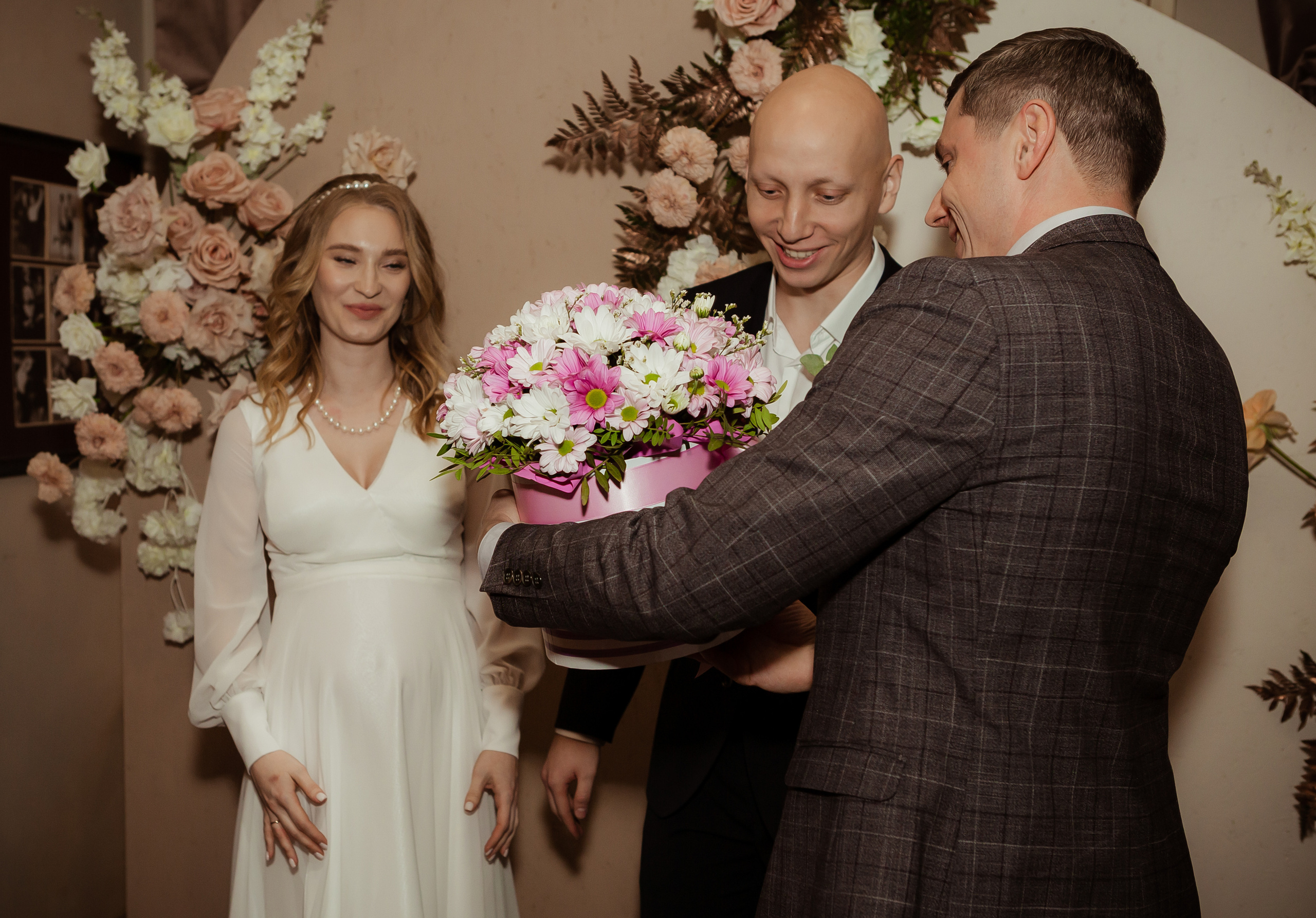 Анастасия & Артём (с банкетом) 29.10. ФОТОГРАФ Маргарита Сивакова | Ярославль Кострома Москва