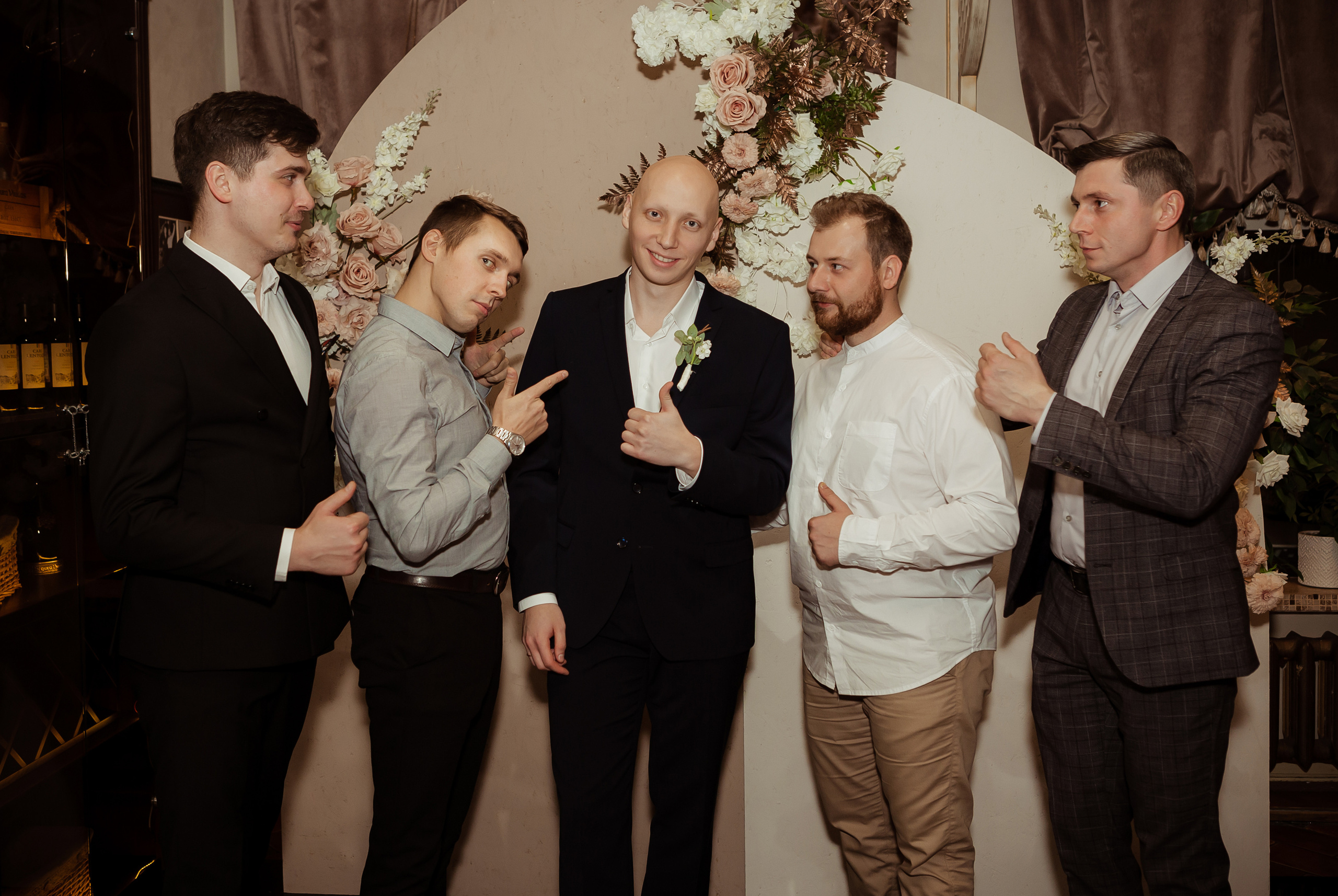 Анастасия & Артём (с банкетом) 29.10. ФОТОГРАФ Маргарита Сивакова | Ярославль Кострома Москва