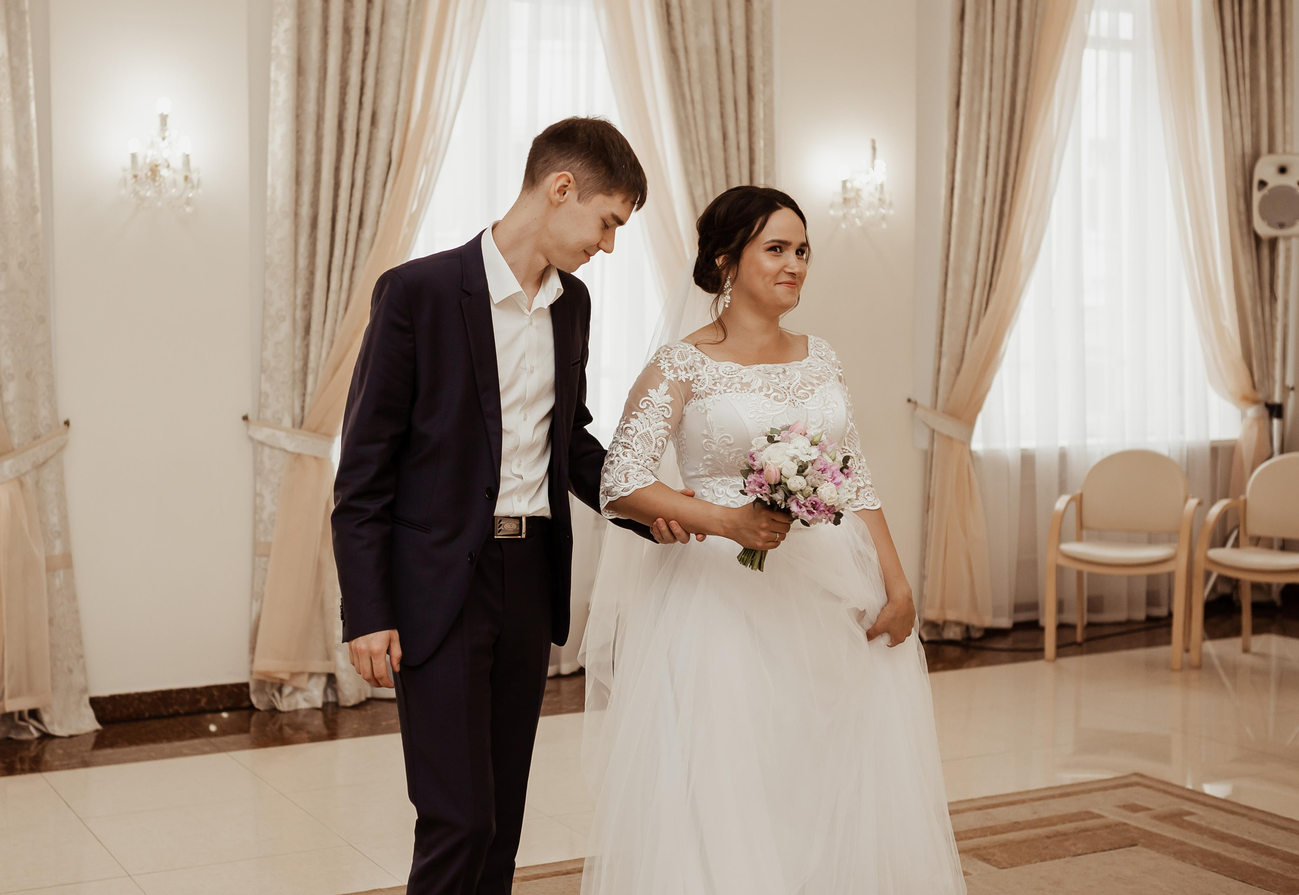 Виктория & Станислав (с банкетом). ФОТОГРАФ Маргарита Сивакова | Ярославль Кострома Москва