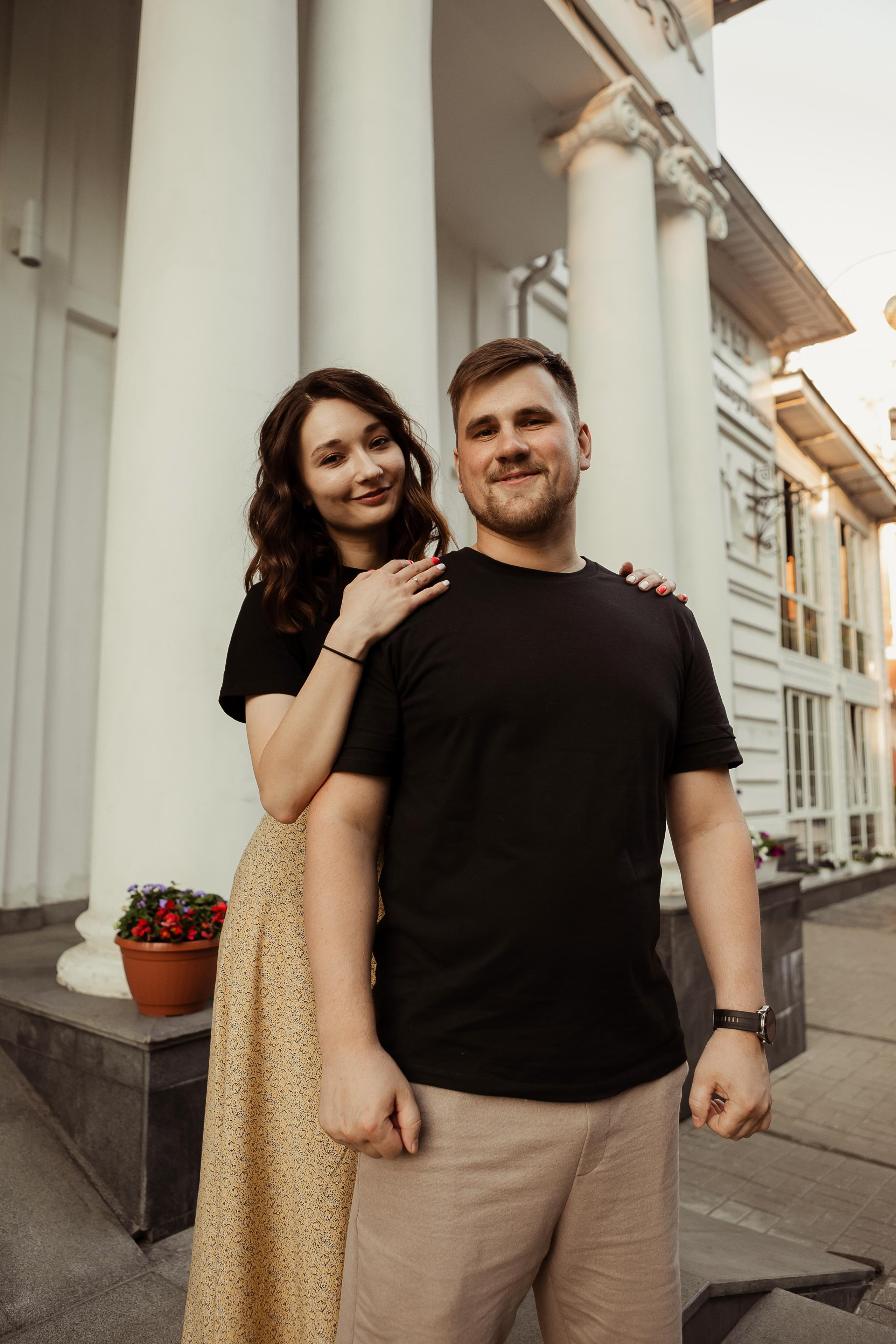 Анастасия & Сергей. ФОТОГРАФ Маргарита Сивакова | Ярославль Кострома Москва