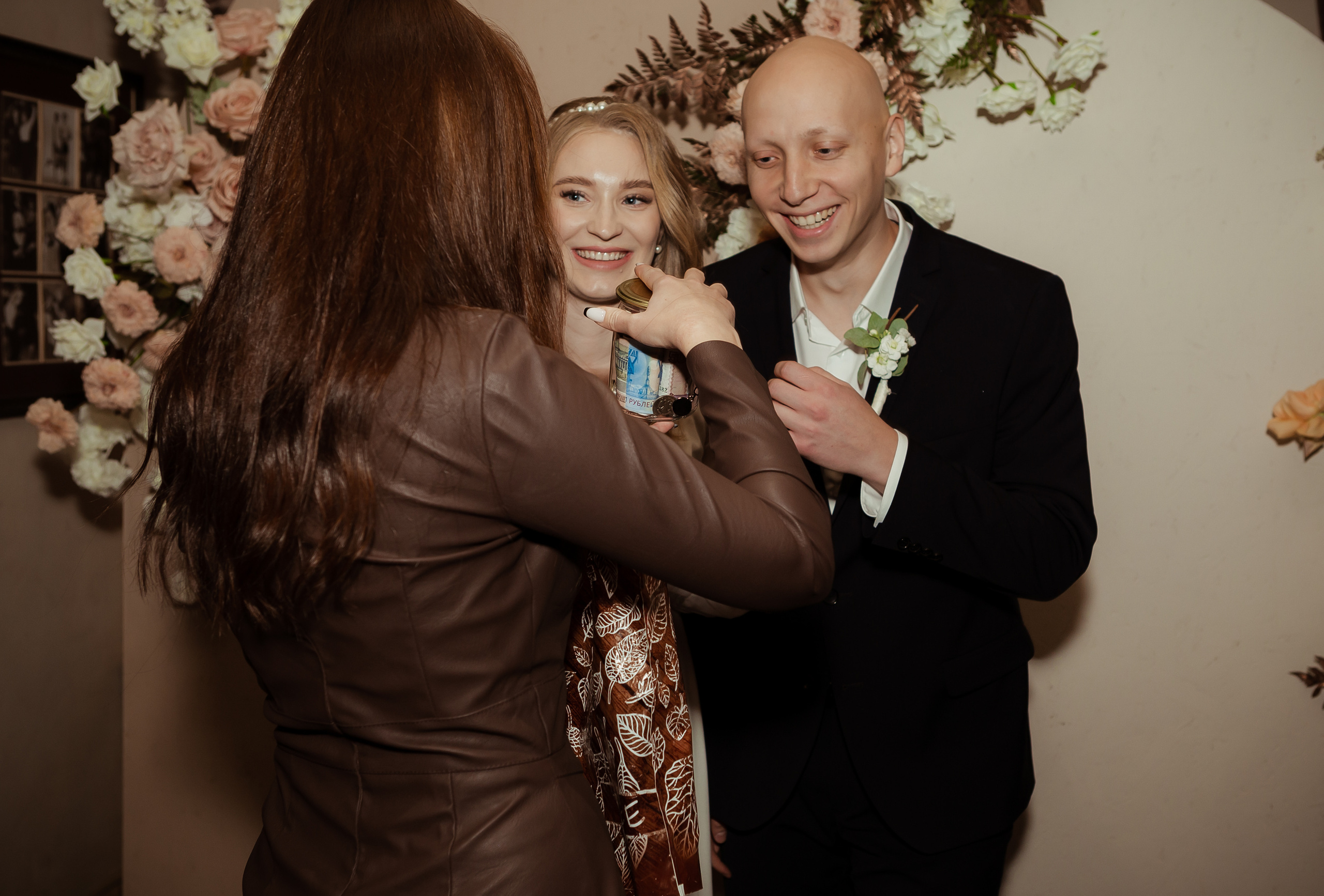 Анастасия & Артём (с банкетом) 29.10. ФОТОГРАФ Маргарита Сивакова | Ярославль Кострома Москва