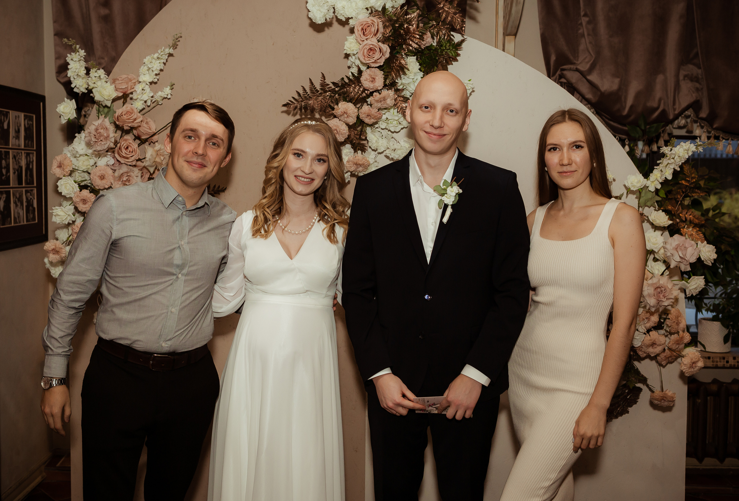 Анастасия & Артём (с банкетом) 29.10. ФОТОГРАФ Маргарита Сивакова | Ярославль Кострома Москва