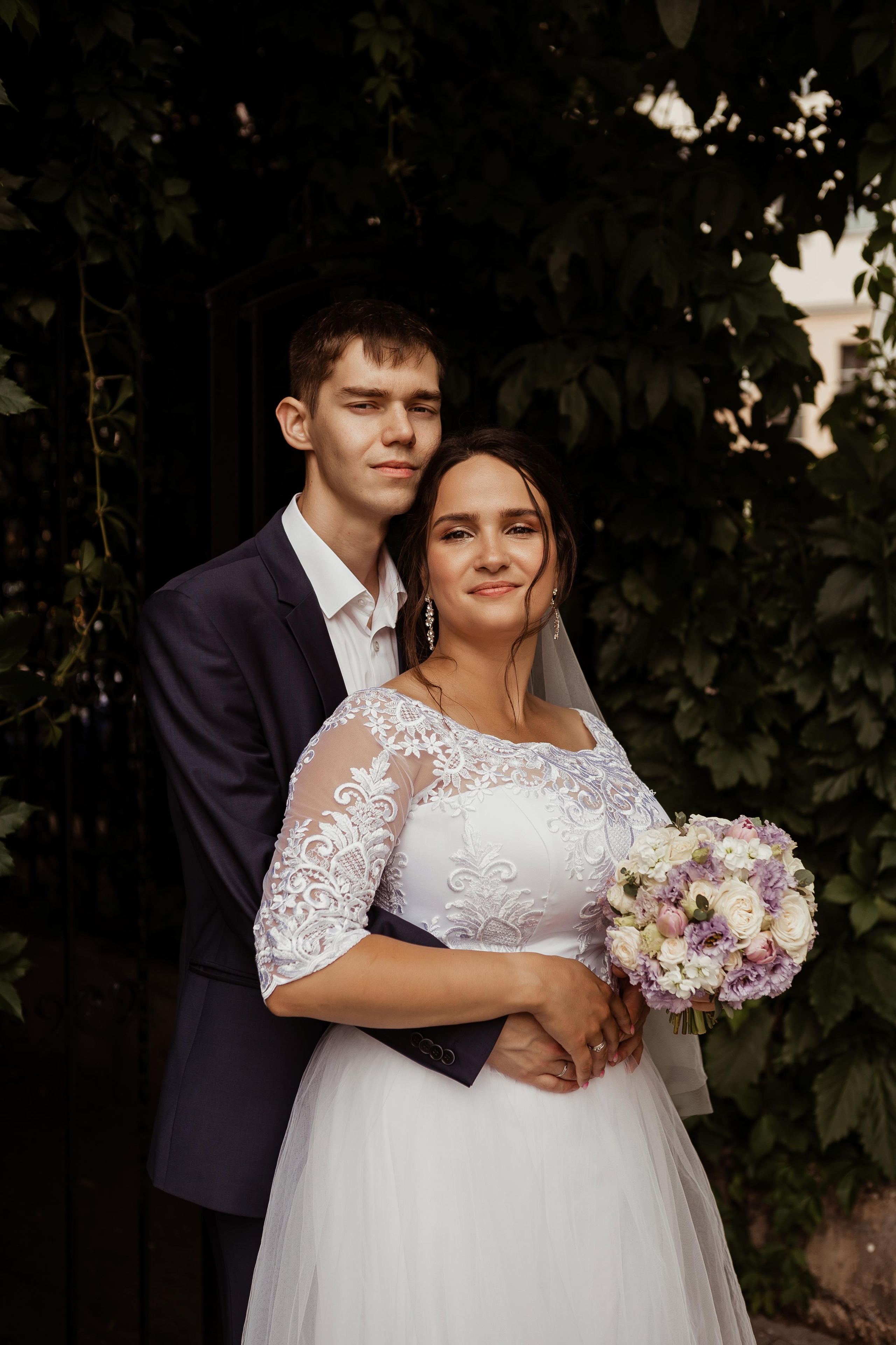 Виктория & Станислав (с банкетом). ФОТОГРАФ Маргарита Сивакова | Ярославль Кострома Москва