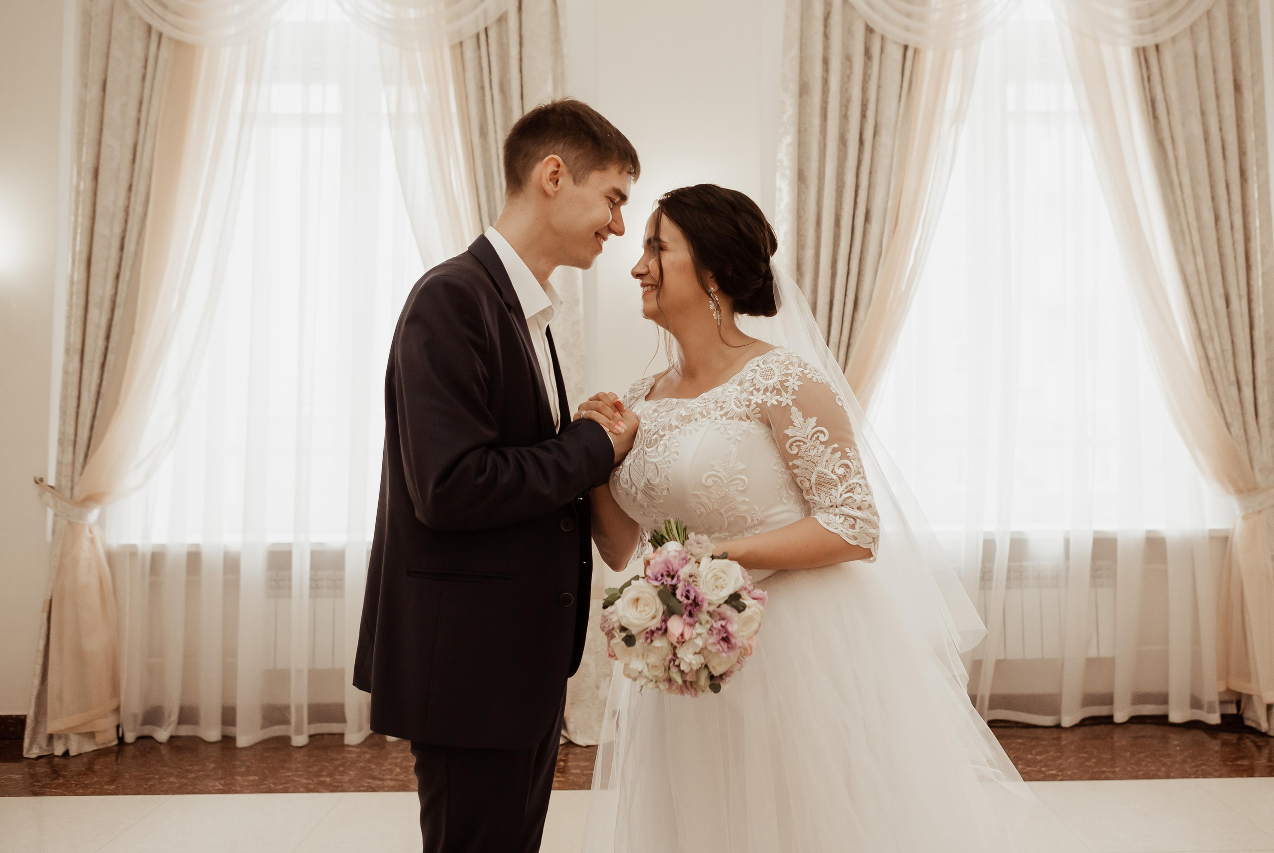 Виктория & Станислав (с банкетом). ФОТОГРАФ Маргарита Сивакова | Ярославль Кострома Москва