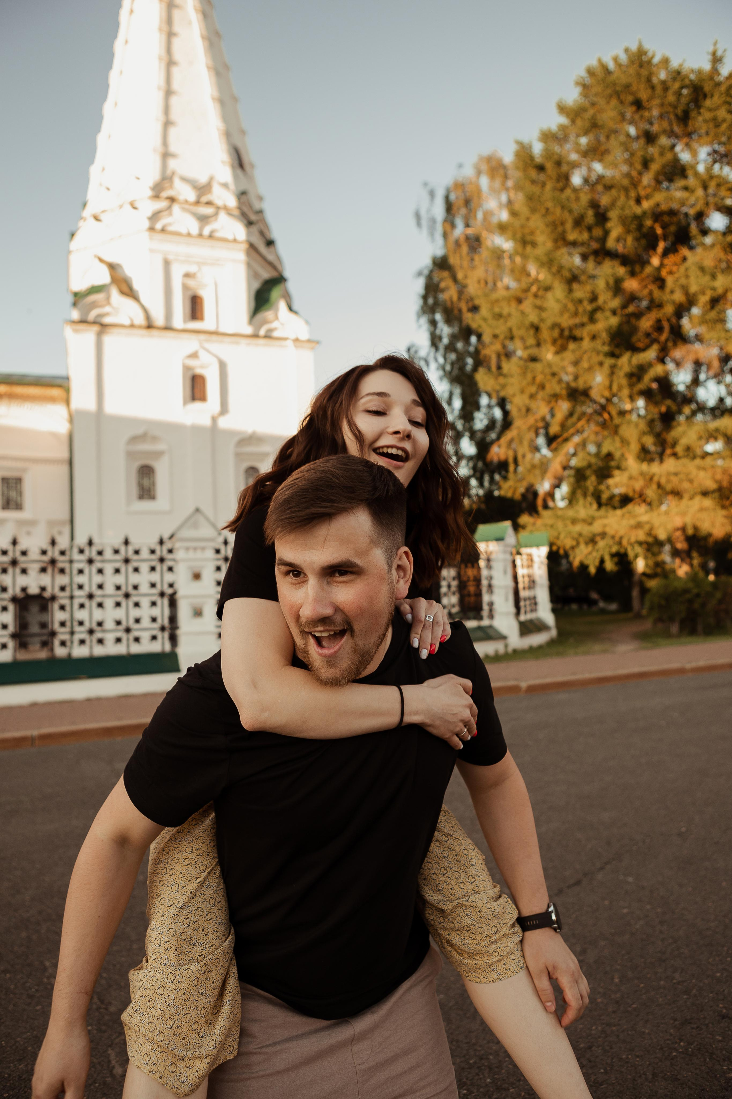 Анастасия & Сергей. ФОТОГРАФ Маргарита Сивакова | Ярославль Кострома Москва