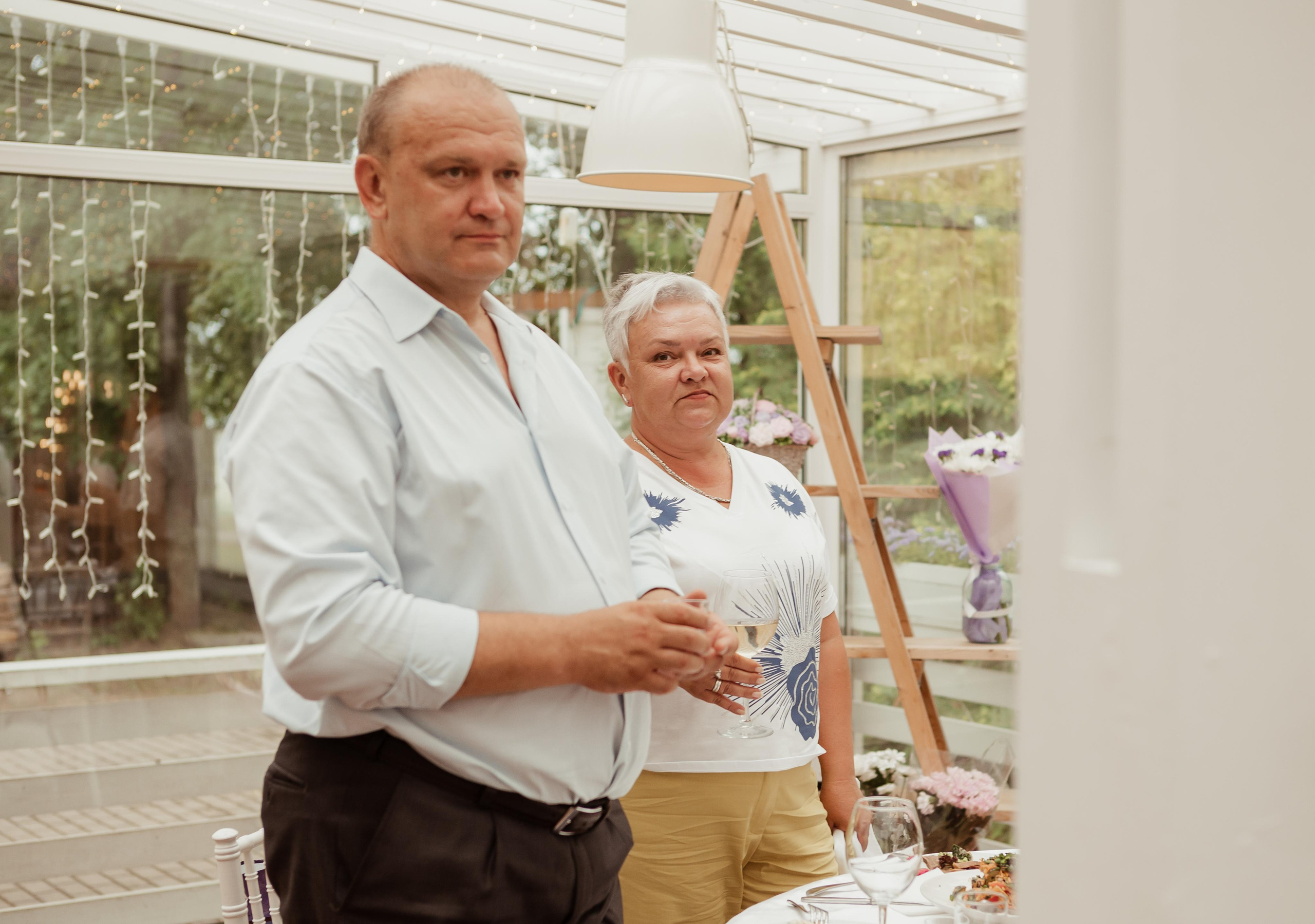 Виктория & Станислав (с банкетом). ФОТОГРАФ Маргарита Сивакова | Ярославль Кострома Москва