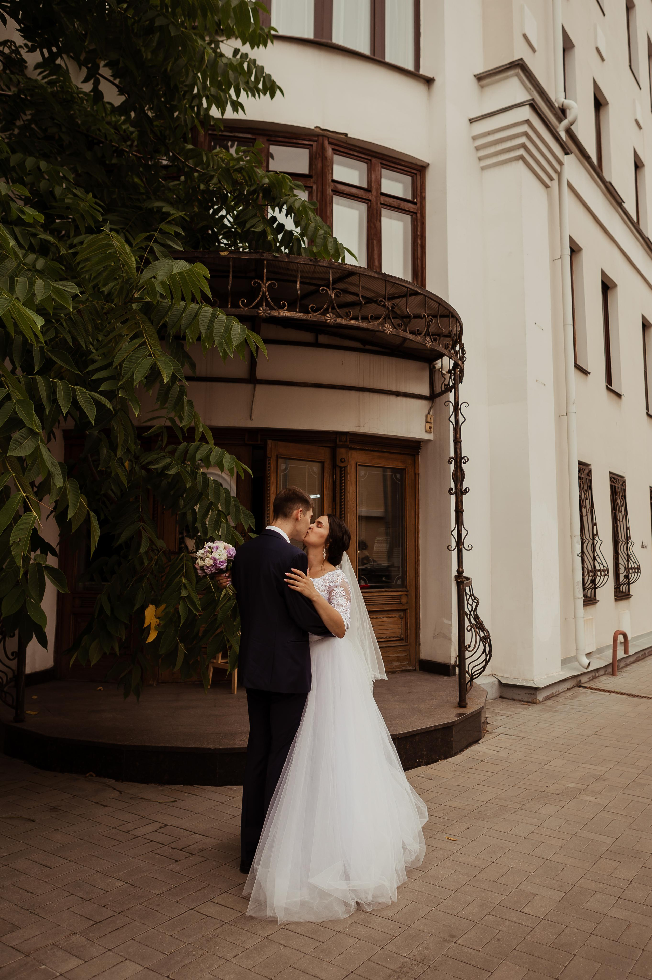 Виктория & Станислав (с банкетом). ФОТОГРАФ Маргарита Сивакова | Ярославль Кострома Москва