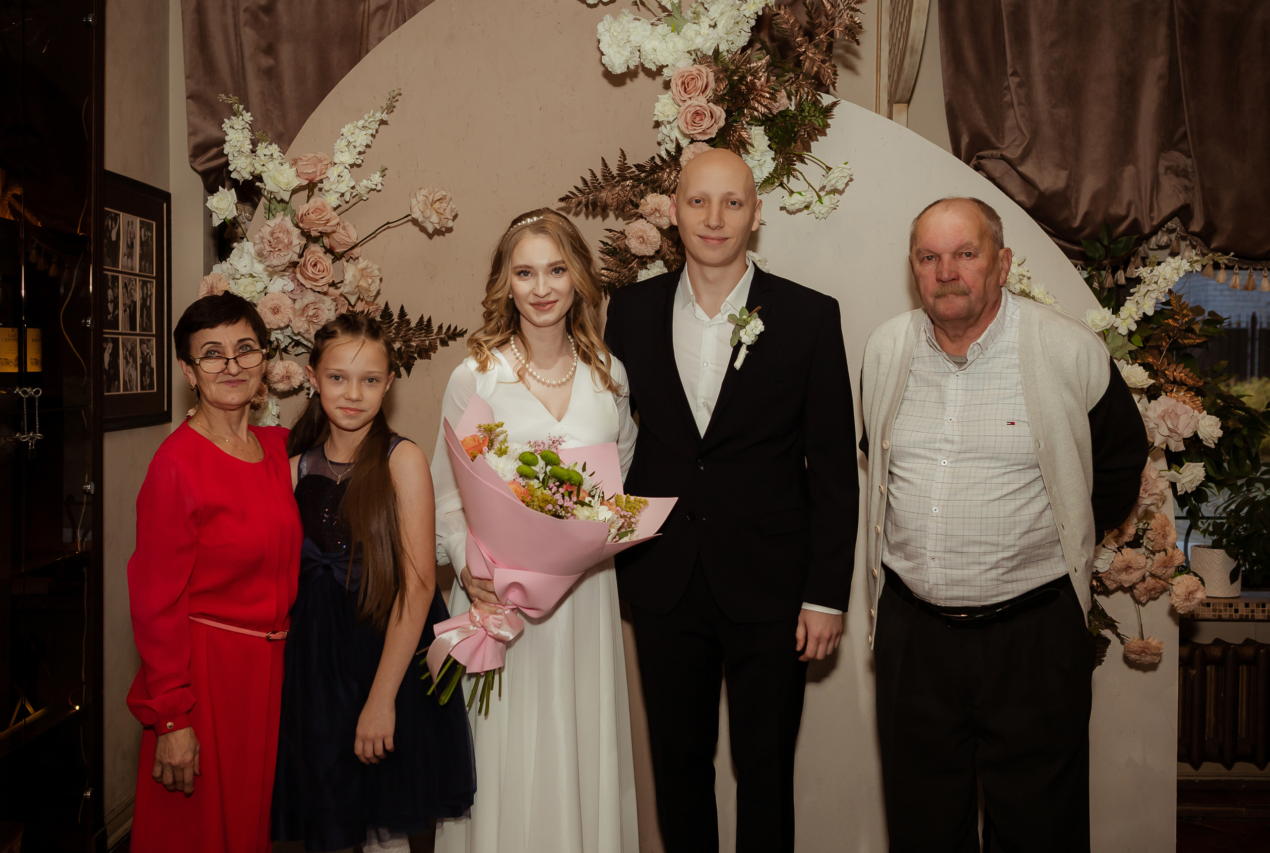 Анастасия & Артём (с банкетом) 29.10. ФОТОГРАФ Маргарита Сивакова | Ярославль Кострома Москва