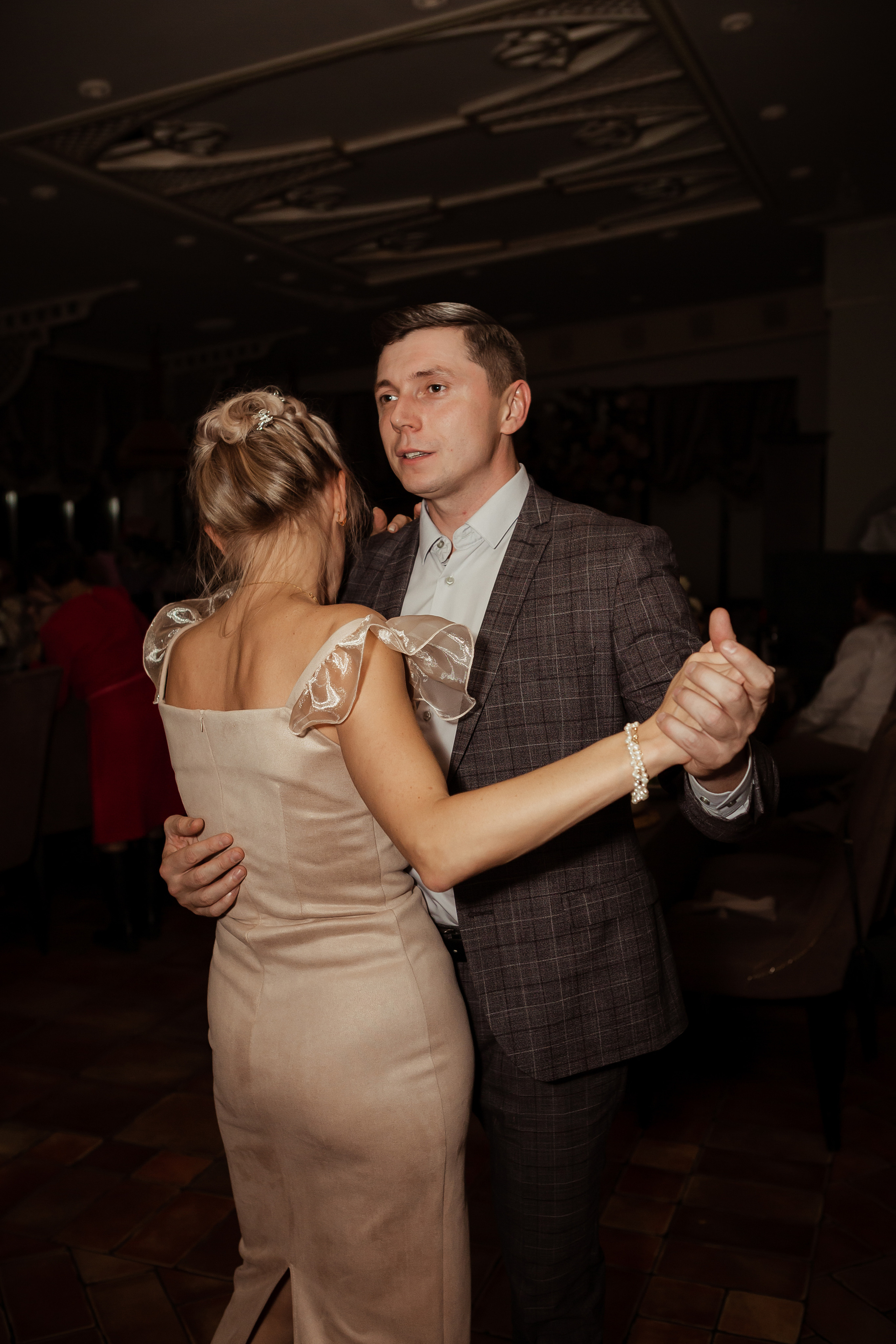 Анастасия & Артём (с банкетом) 29.10. ФОТОГРАФ Маргарита Сивакова | Ярославль Кострома Москва