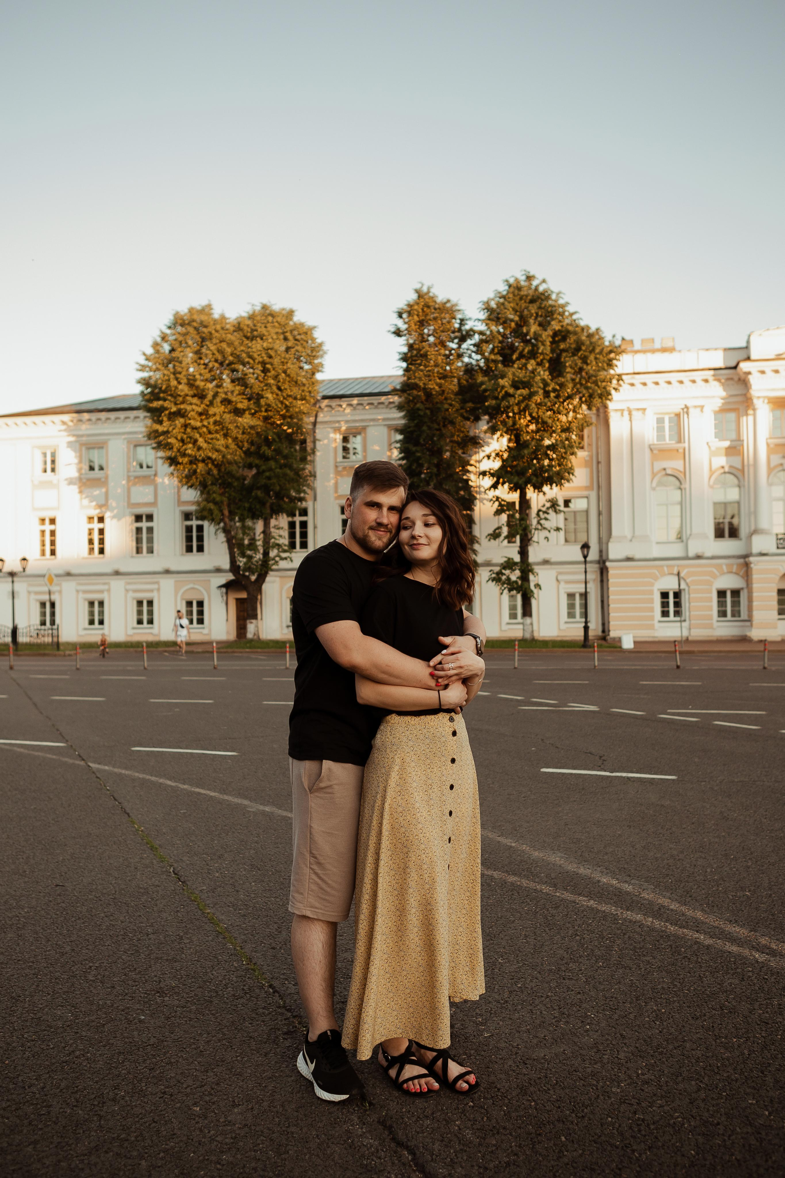 Анастасия & Сергей. ФОТОГРАФ Маргарита Сивакова | Ярославль Кострома Москва
