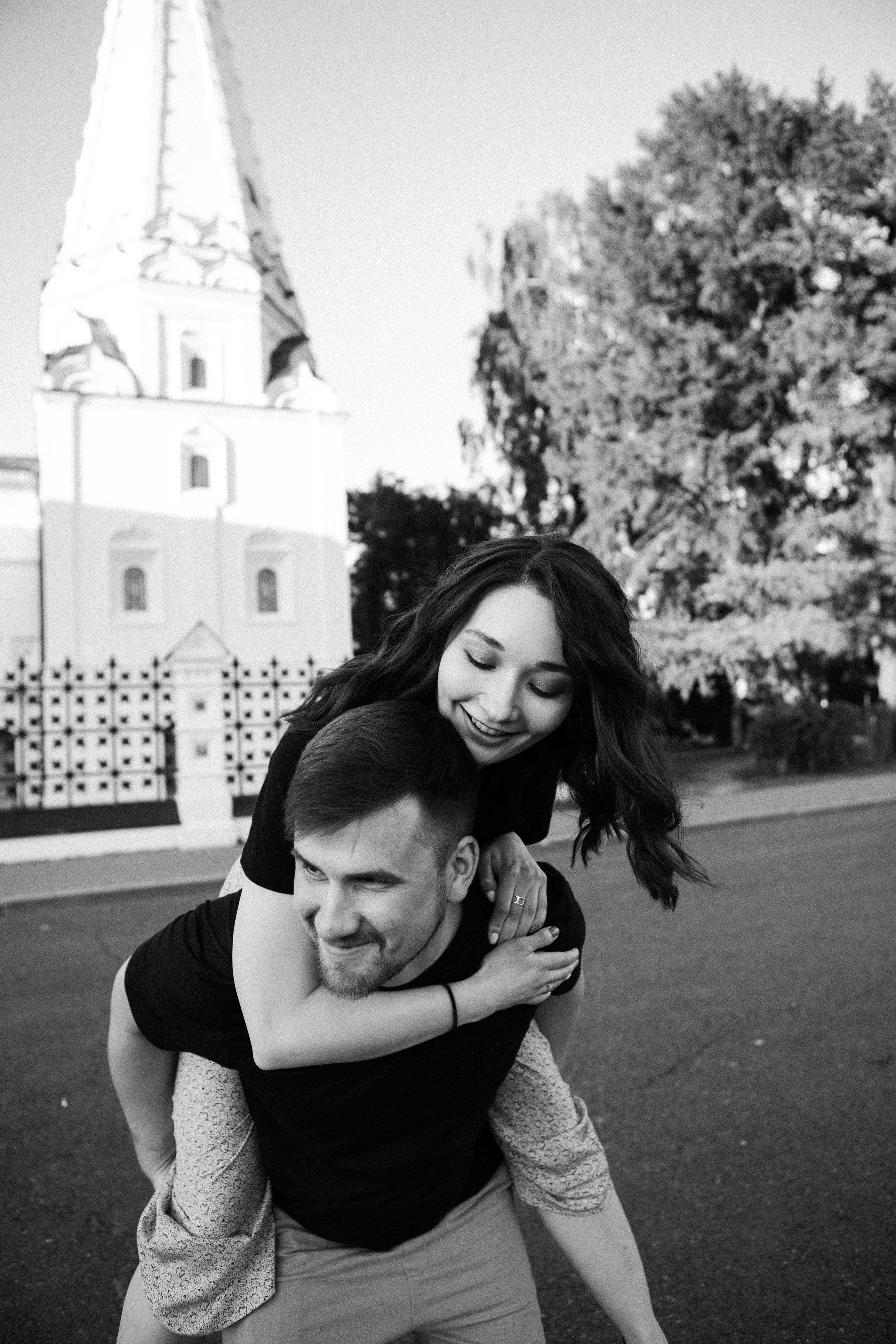 Анастасия & Сергей. ФОТОГРАФ Маргарита Сивакова | Ярославль Кострома Москва