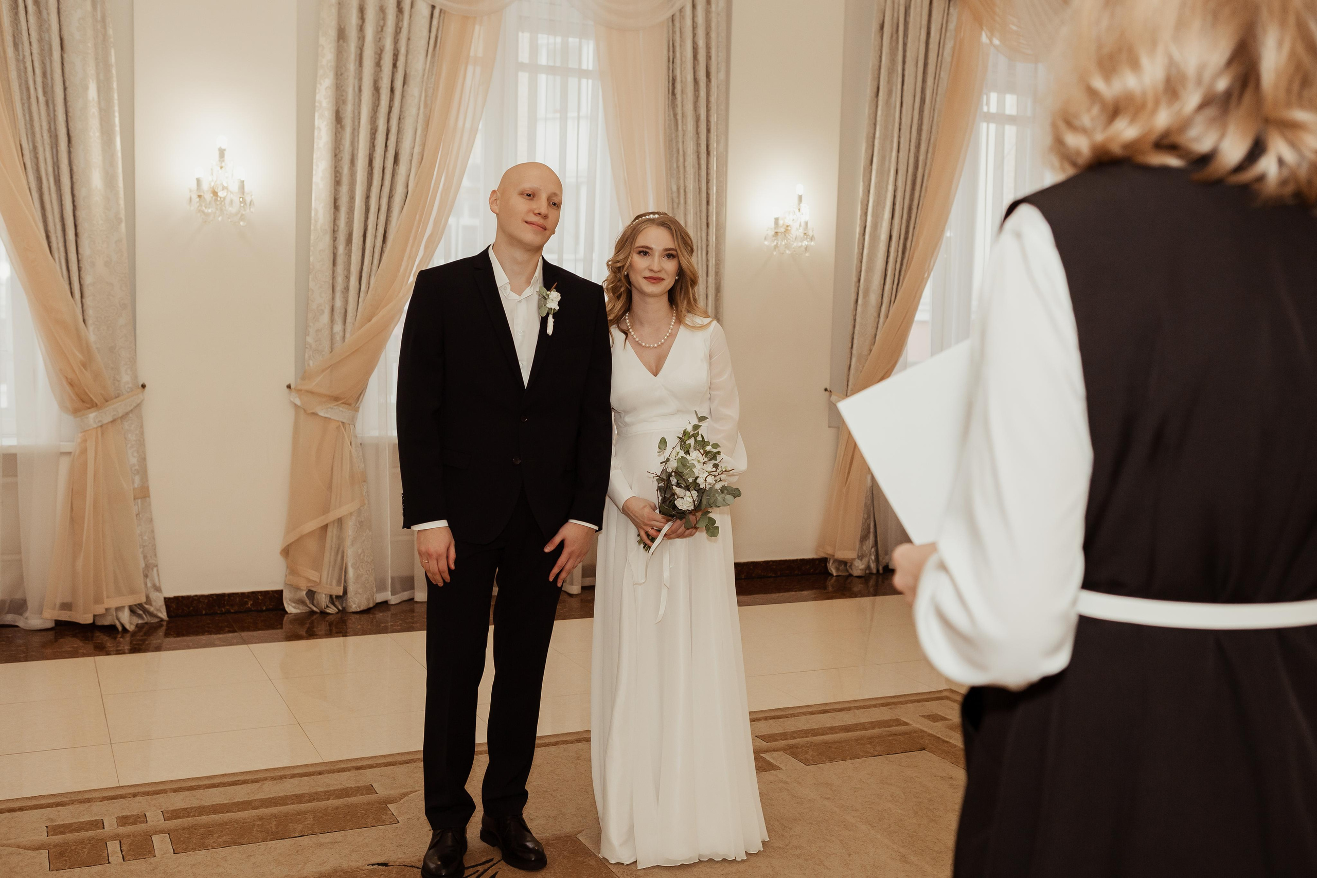 Анастасия & Артём (с банкетом) 29.10. ФОТОГРАФ Маргарита Сивакова | Ярославль Кострома Москва