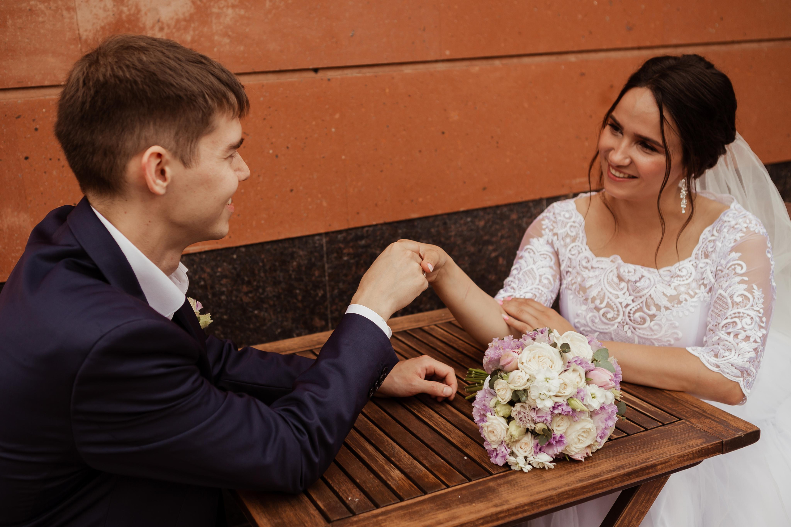 Виктория & Станислав (с банкетом). ФОТОГРАФ Маргарита Сивакова | Ярославль Кострома Москва
