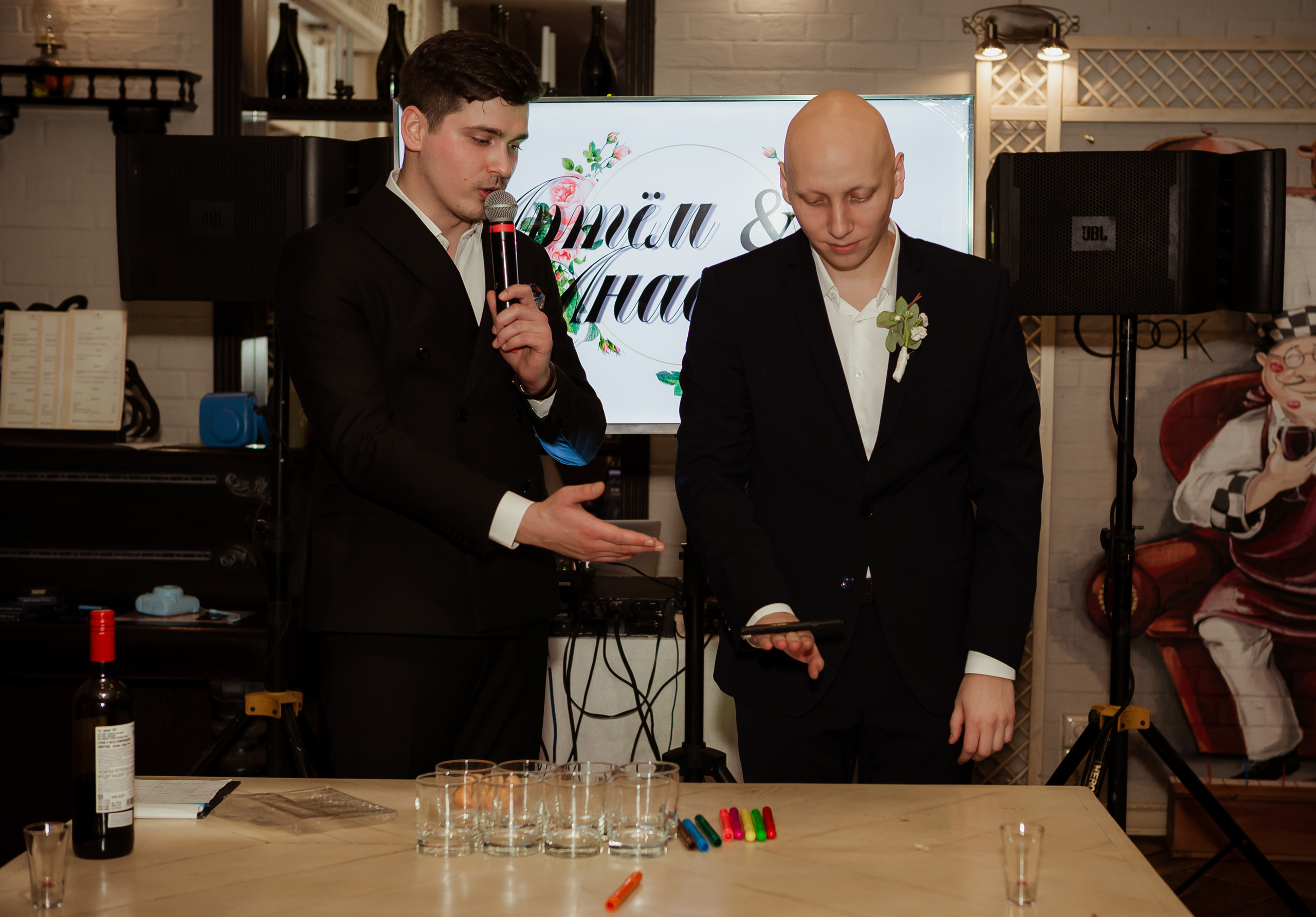 Анастасия & Артём (с банкетом) 29.10. ФОТОГРАФ Маргарита Сивакова | Ярославль Кострома Москва