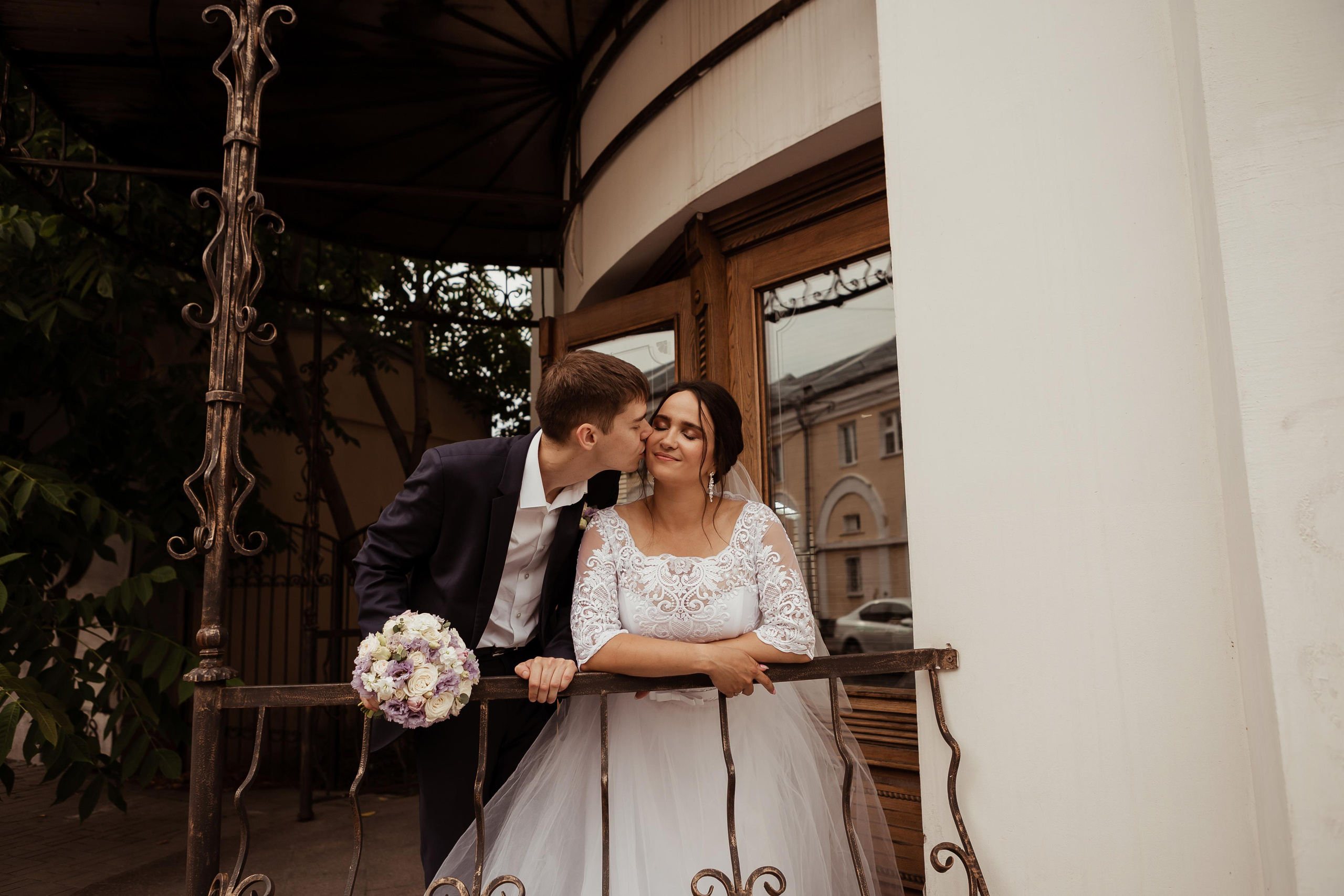 Виктория & Станислав (с банкетом). ФОТОГРАФ Маргарита Сивакова | Ярославль Кострома Москва